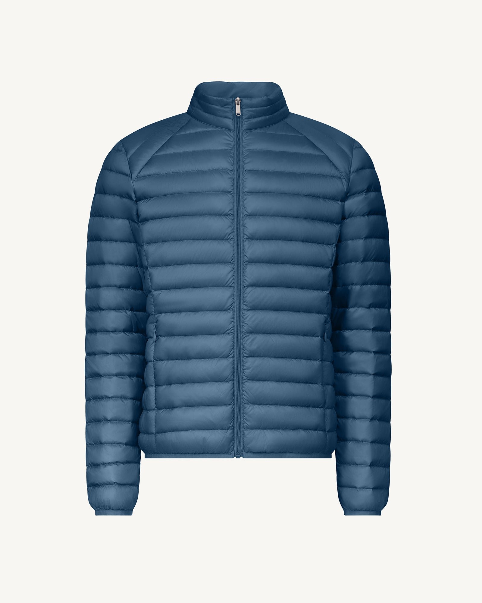Lightweight padded jacket JOTT Blue