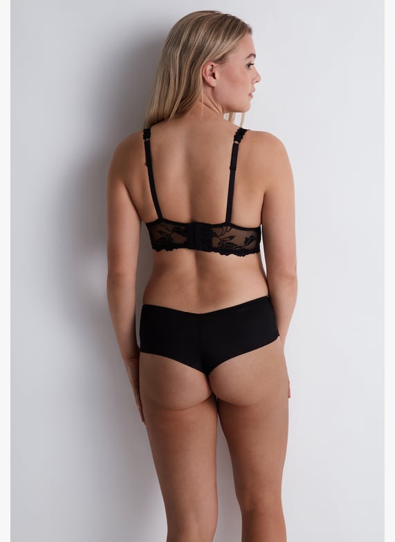 Spacer plunge bra | Black by AUBADE Spacer plunge bra Black