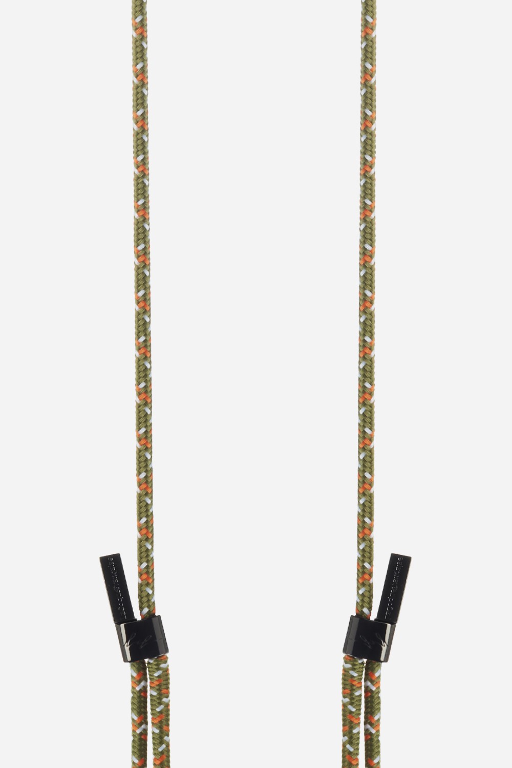 Cotton phone cord Green