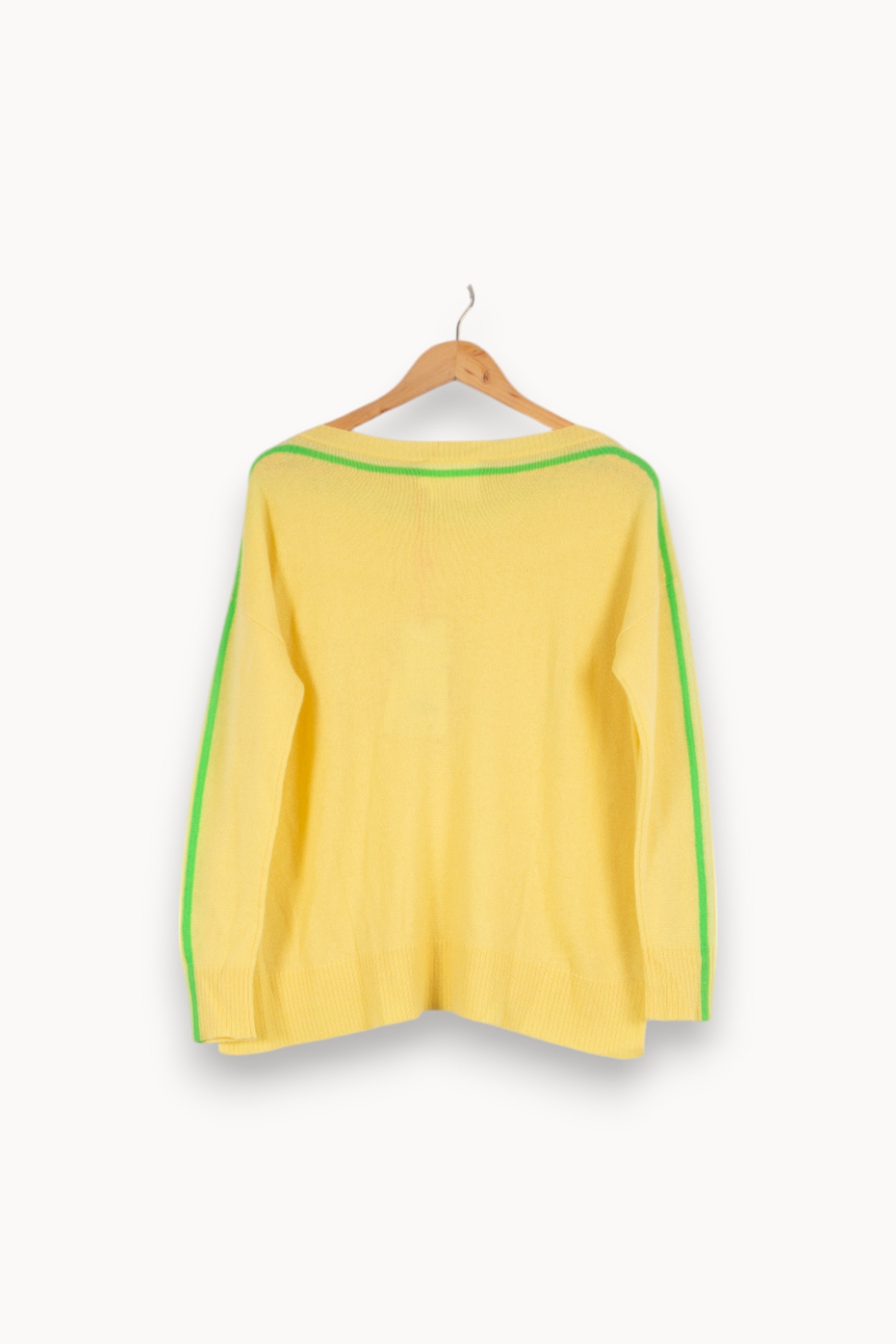 Knitwear ABSOLUT CASHMERE - Seconde main Yellow