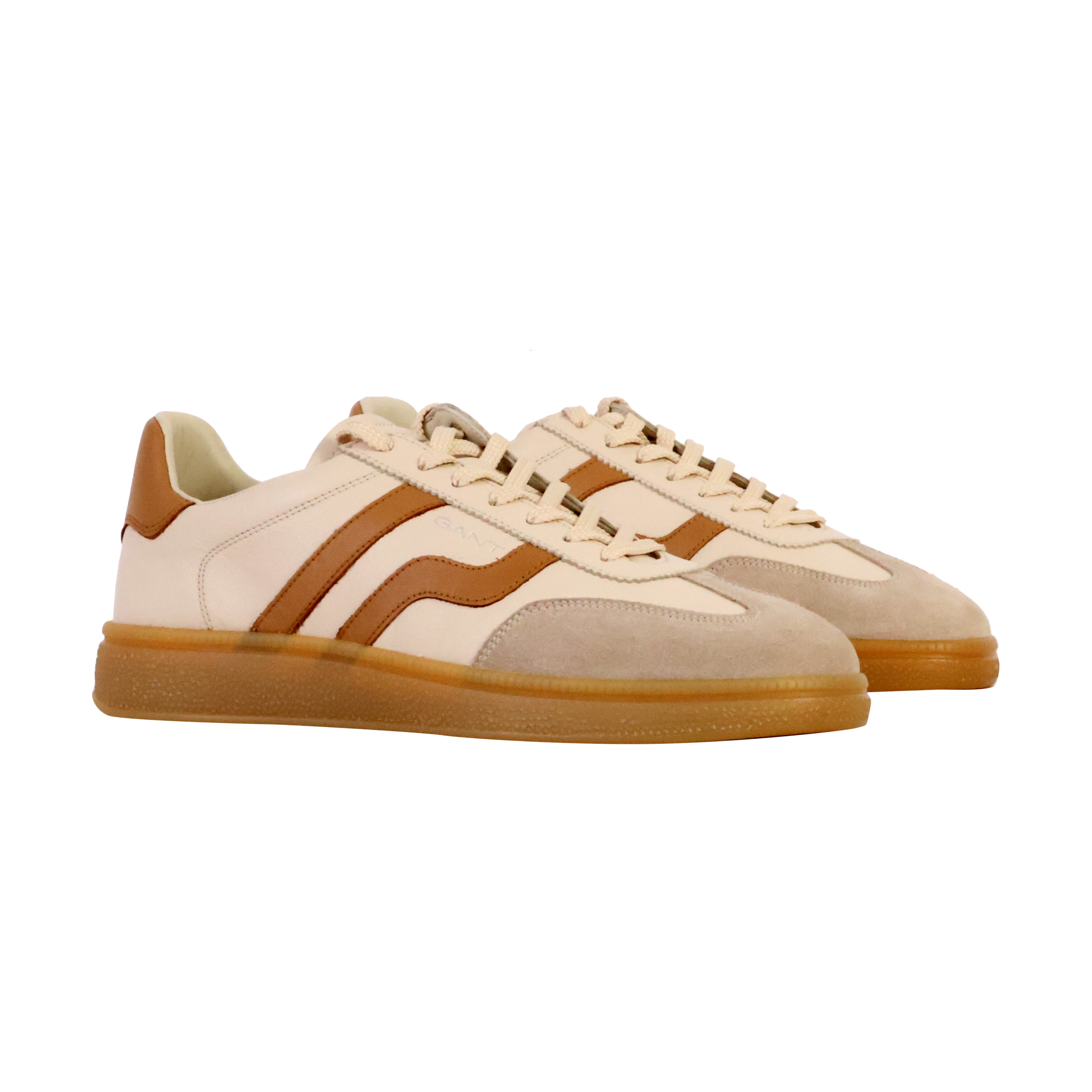 Leather sneakers Cuzmo GANT White