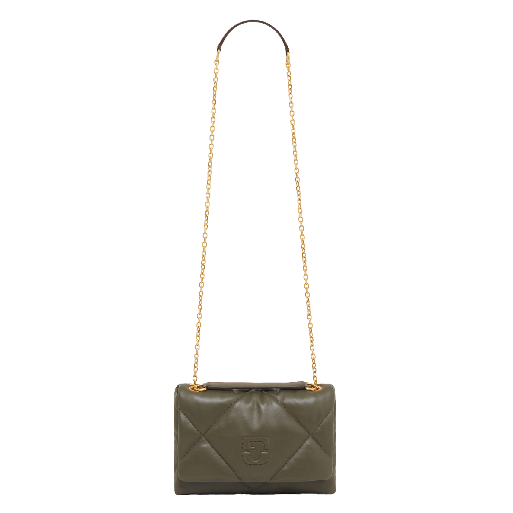 Sac bandoulière en cuir GERARD DAREL