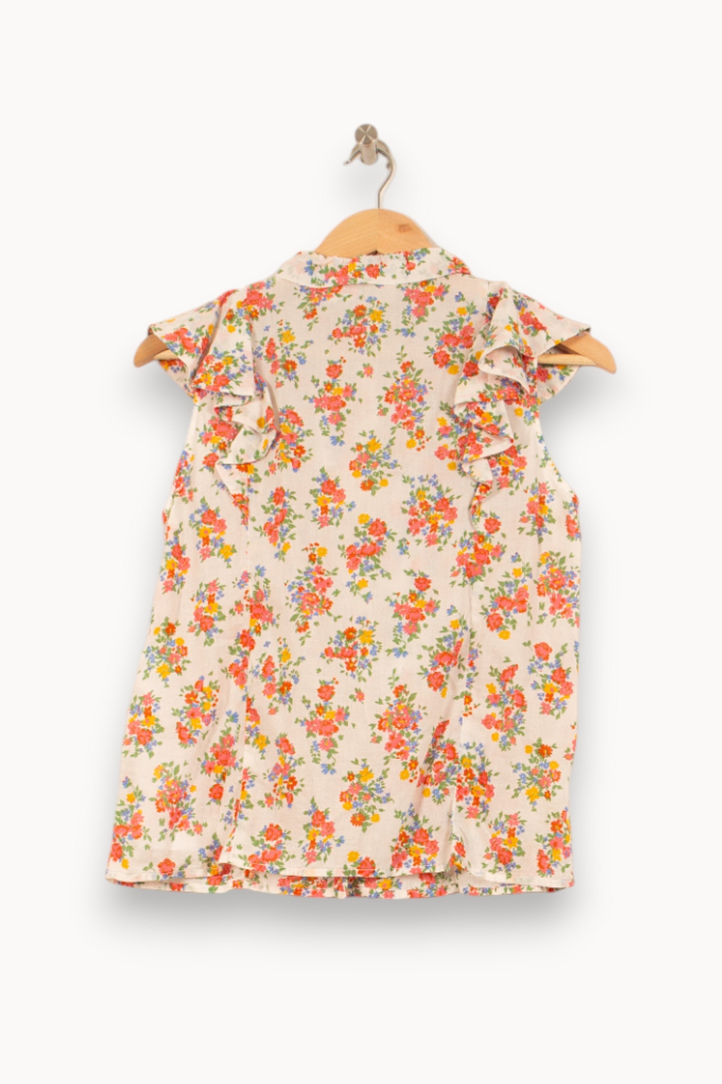 Blouse SEZANE - Seconde main Multicolored