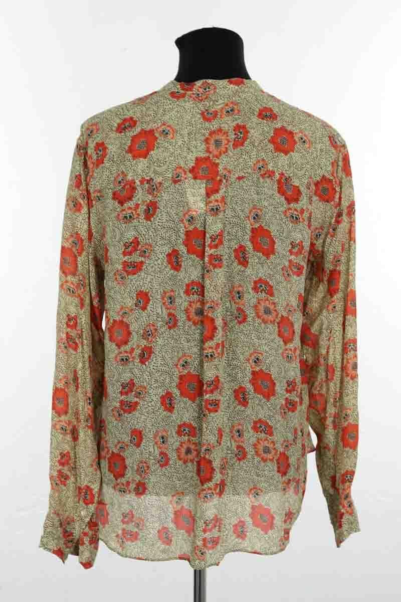 Shirt ISABEL MARANT ÉTOILE - SECONDE MAIN Red
