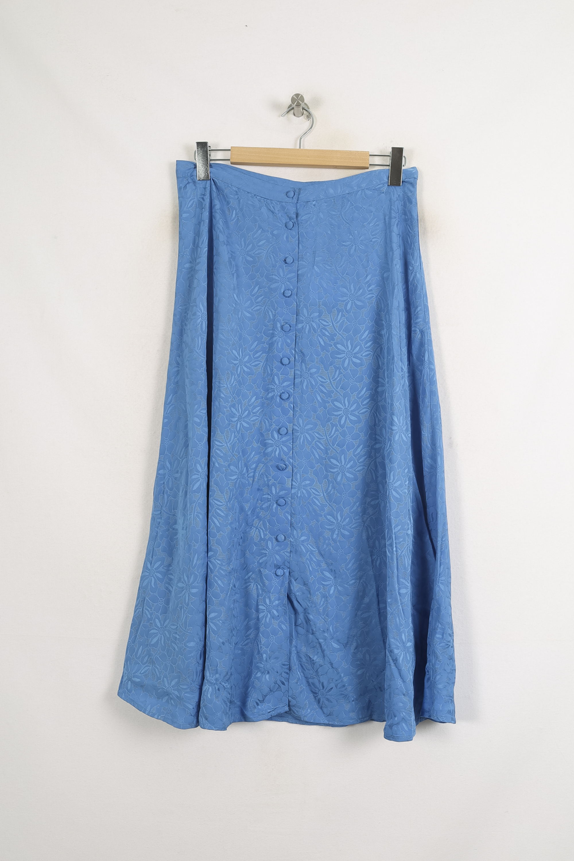 Long skirt MARIE SIXTINE - SECONDE MAIN Blue