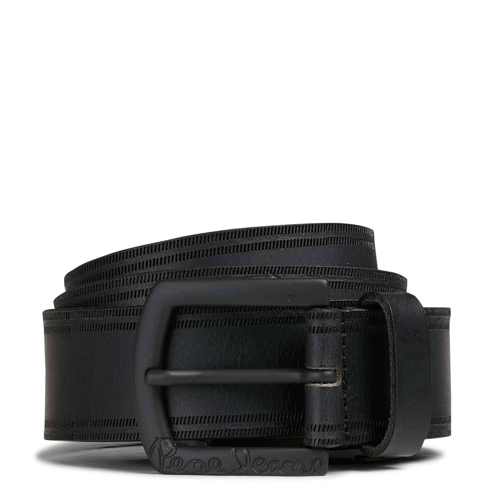 - Mit Schnalle zu schlieen. - Breite: 3 cm.  PEPE JEANS Schwarz