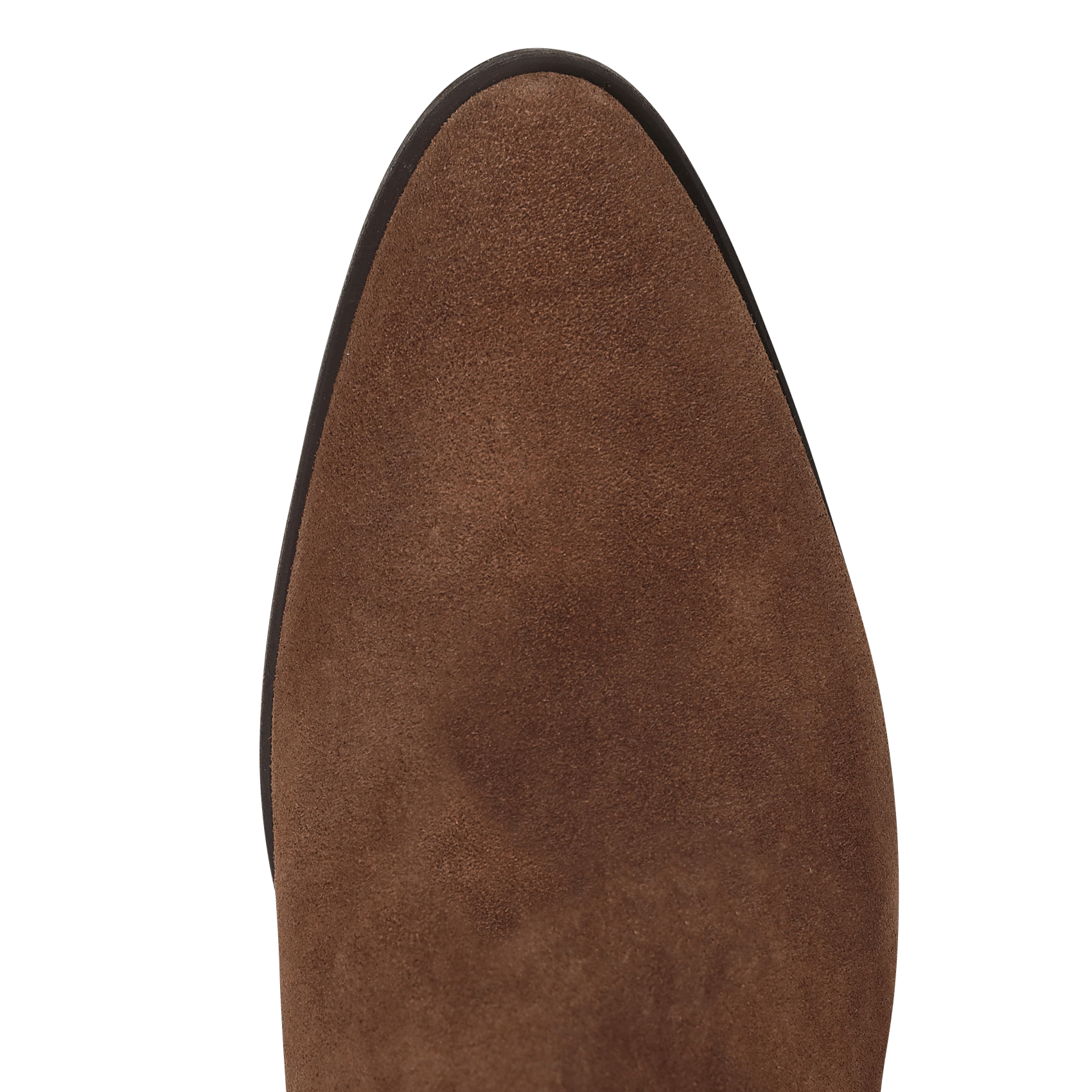 Stiefeletten aus Veloursleder ANTHOLOGY PARIS Braun