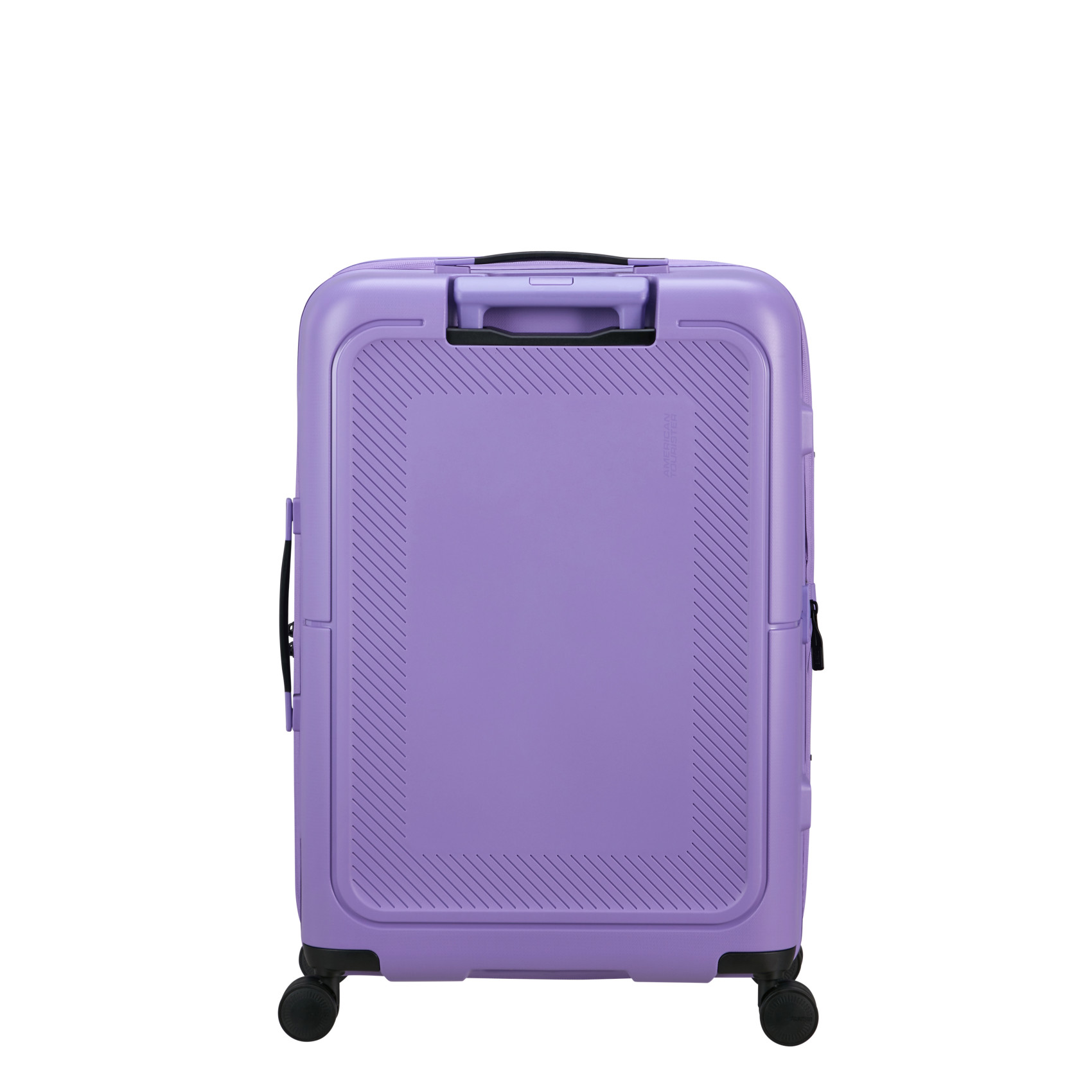 Dashpop 4-wheel medium-sized suitcase AMERICAN TOURISTER Purple