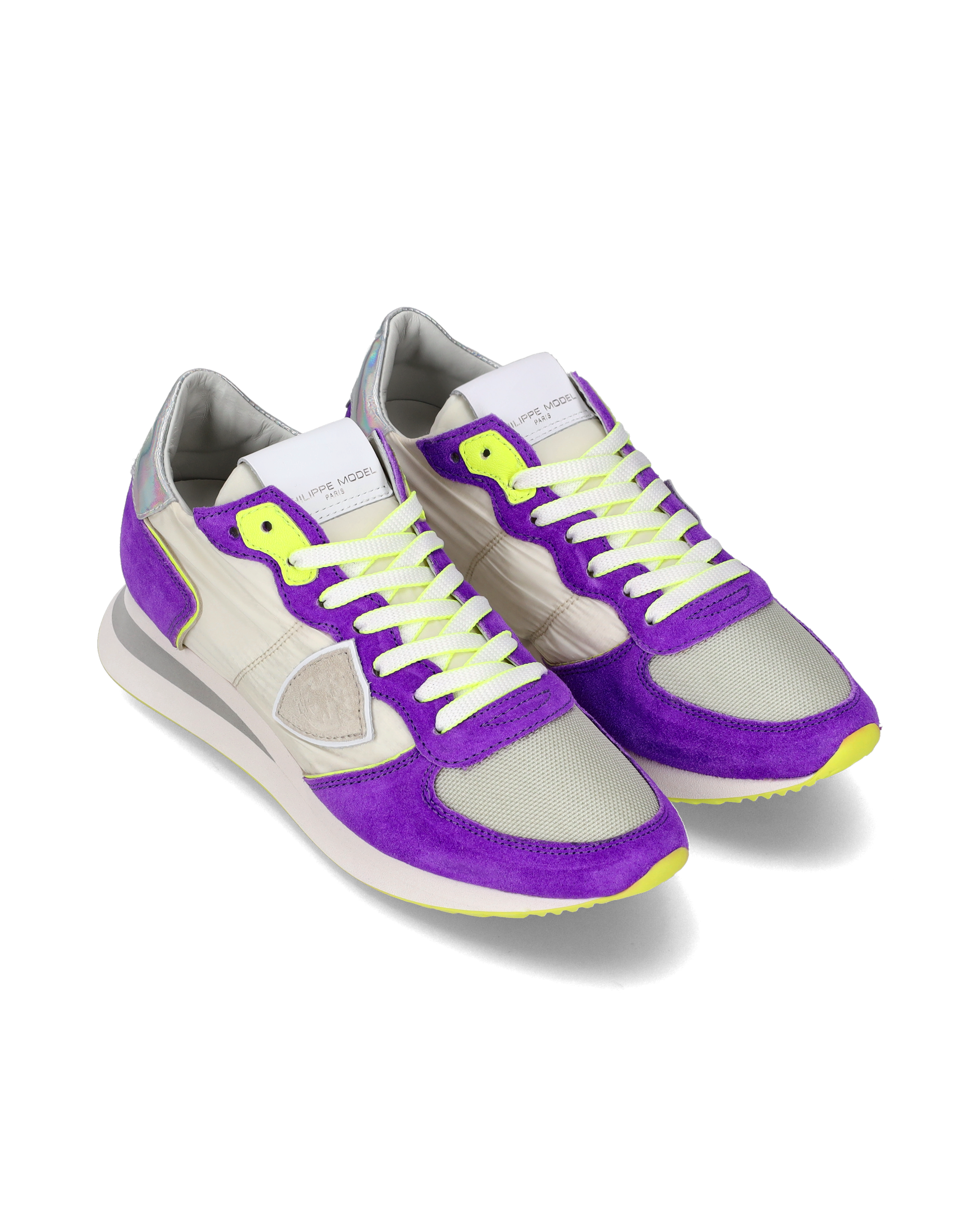 Sneakers TRPX Running PHILIPPE MODEL Purple