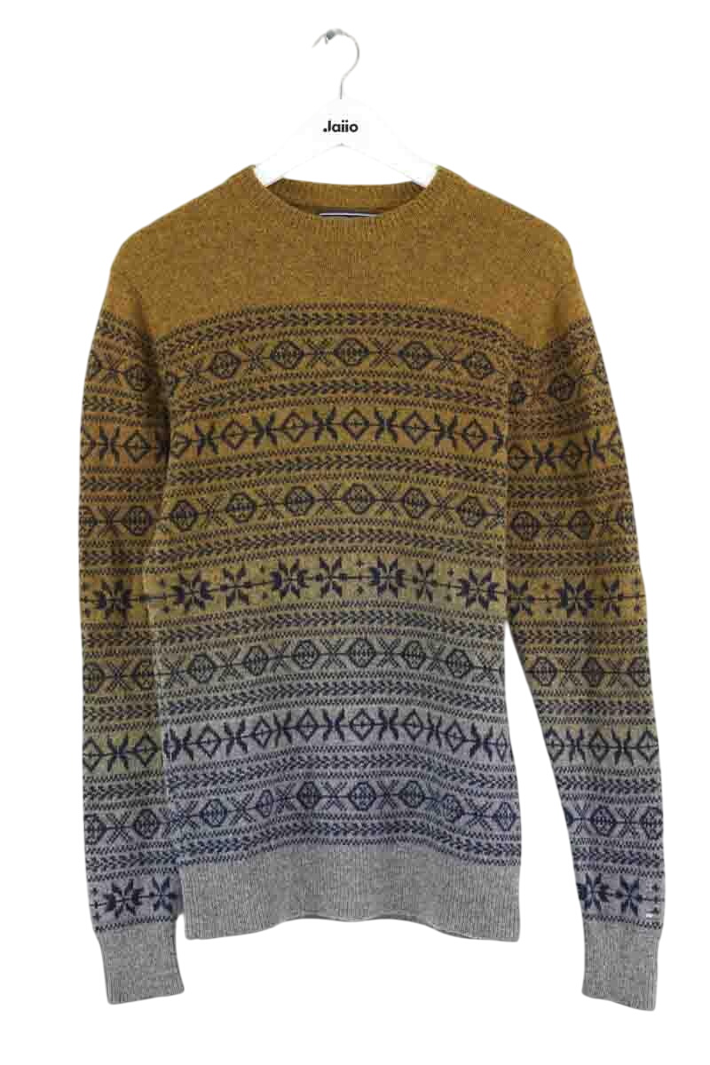 Sweater TOMMY HILFIGER - SECONDE MAIN Brown