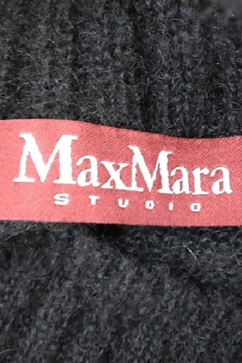 Sweater MAX MARA - Seconde Main Black