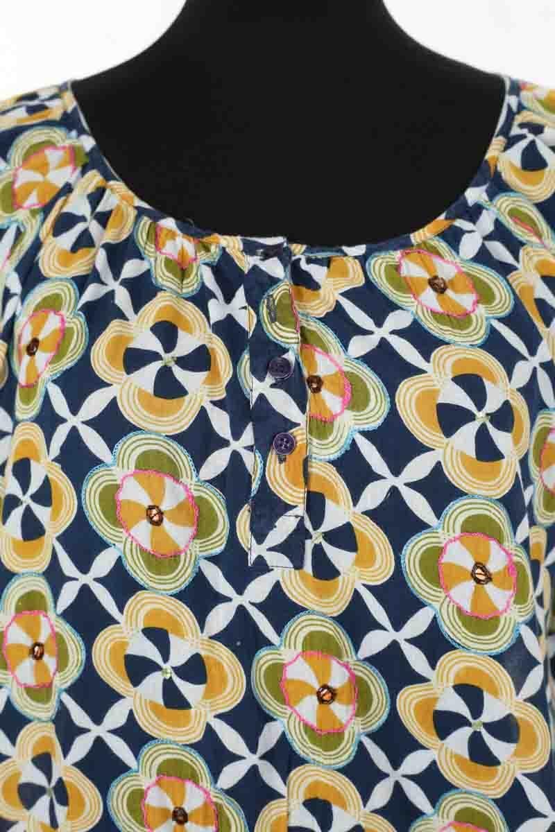 Dress ANTIK BATIK - Seconde Main Multicolored