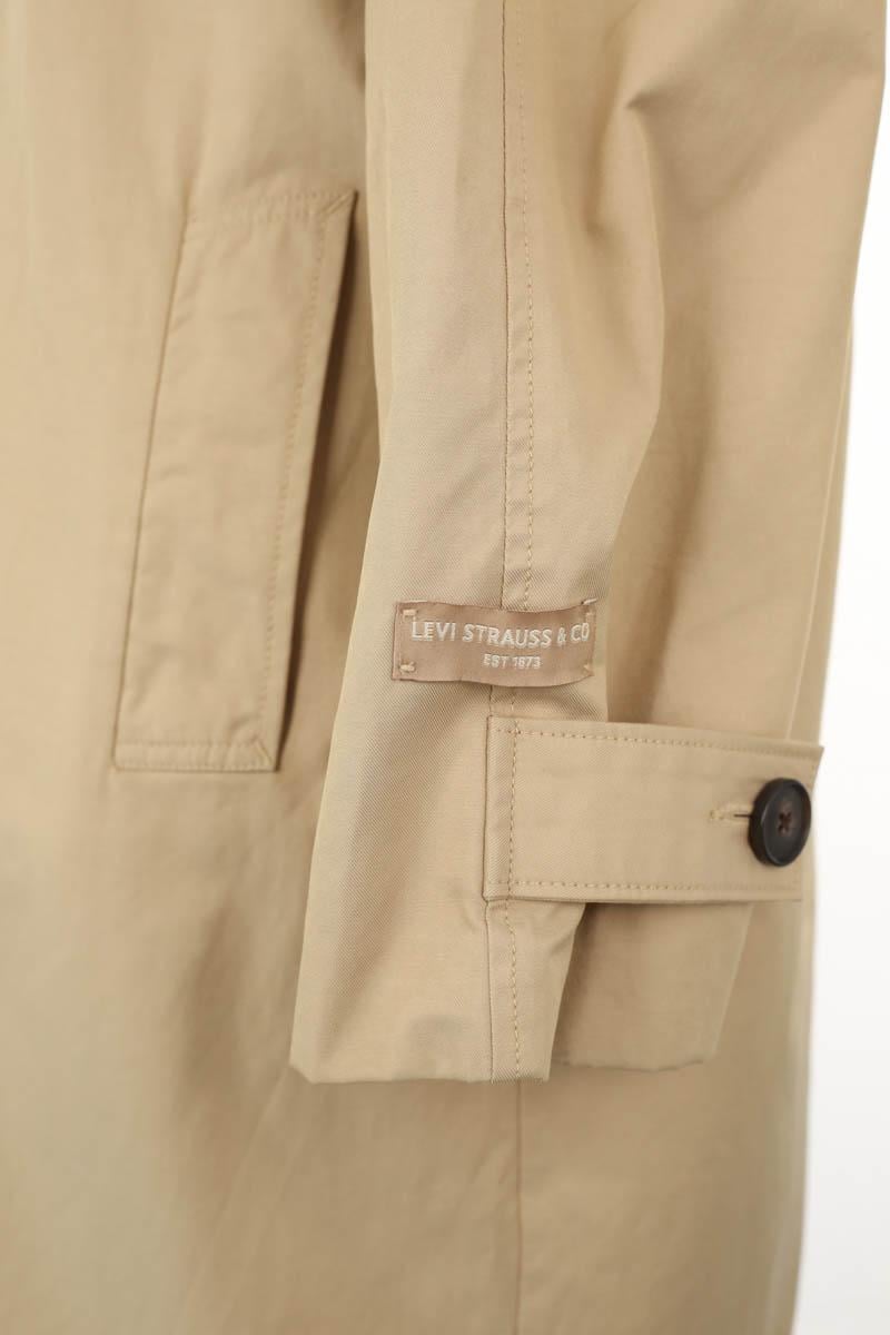 Trench coat LEVI'S - Seconde main Beige