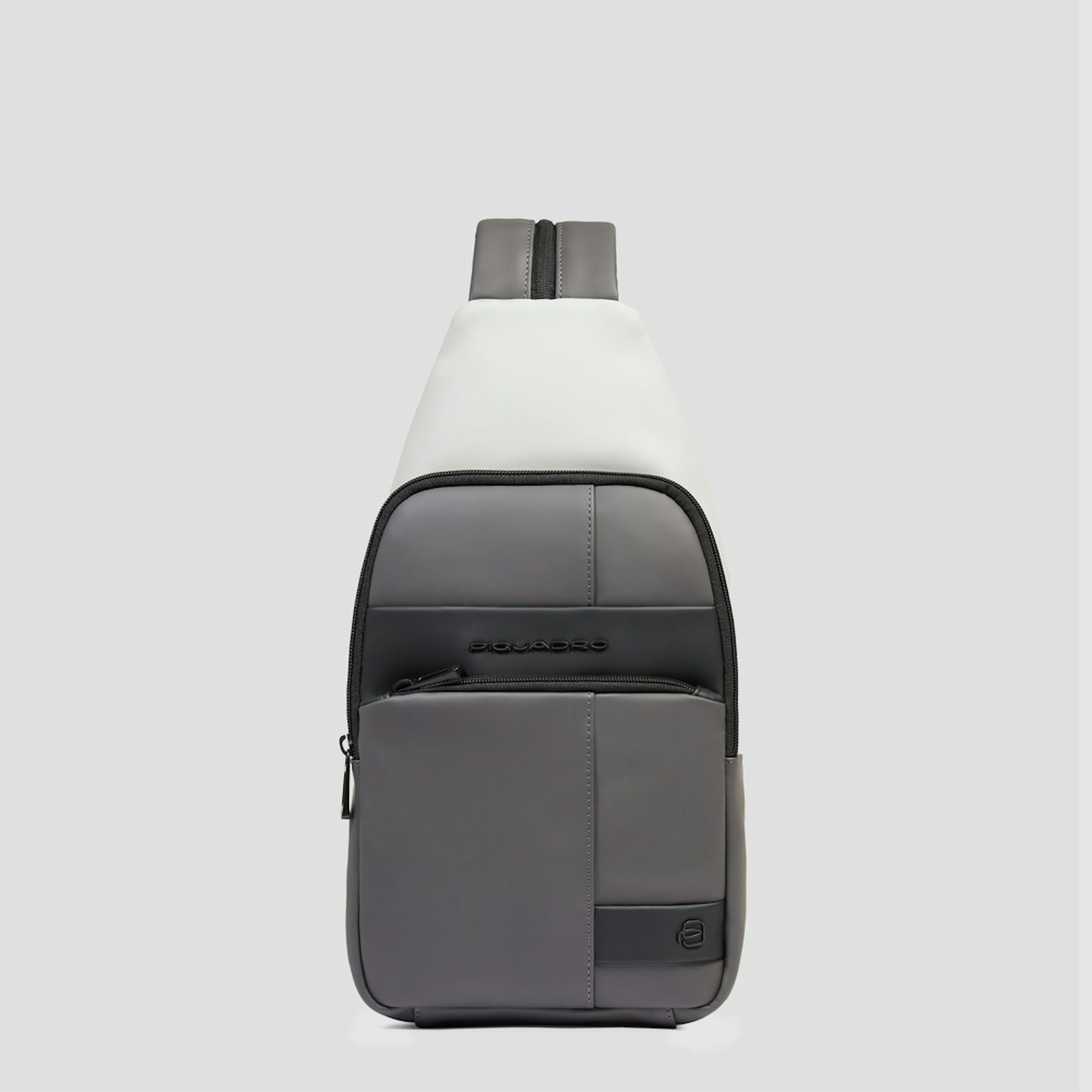 Men's water-repellent chest bag PIQUADRO