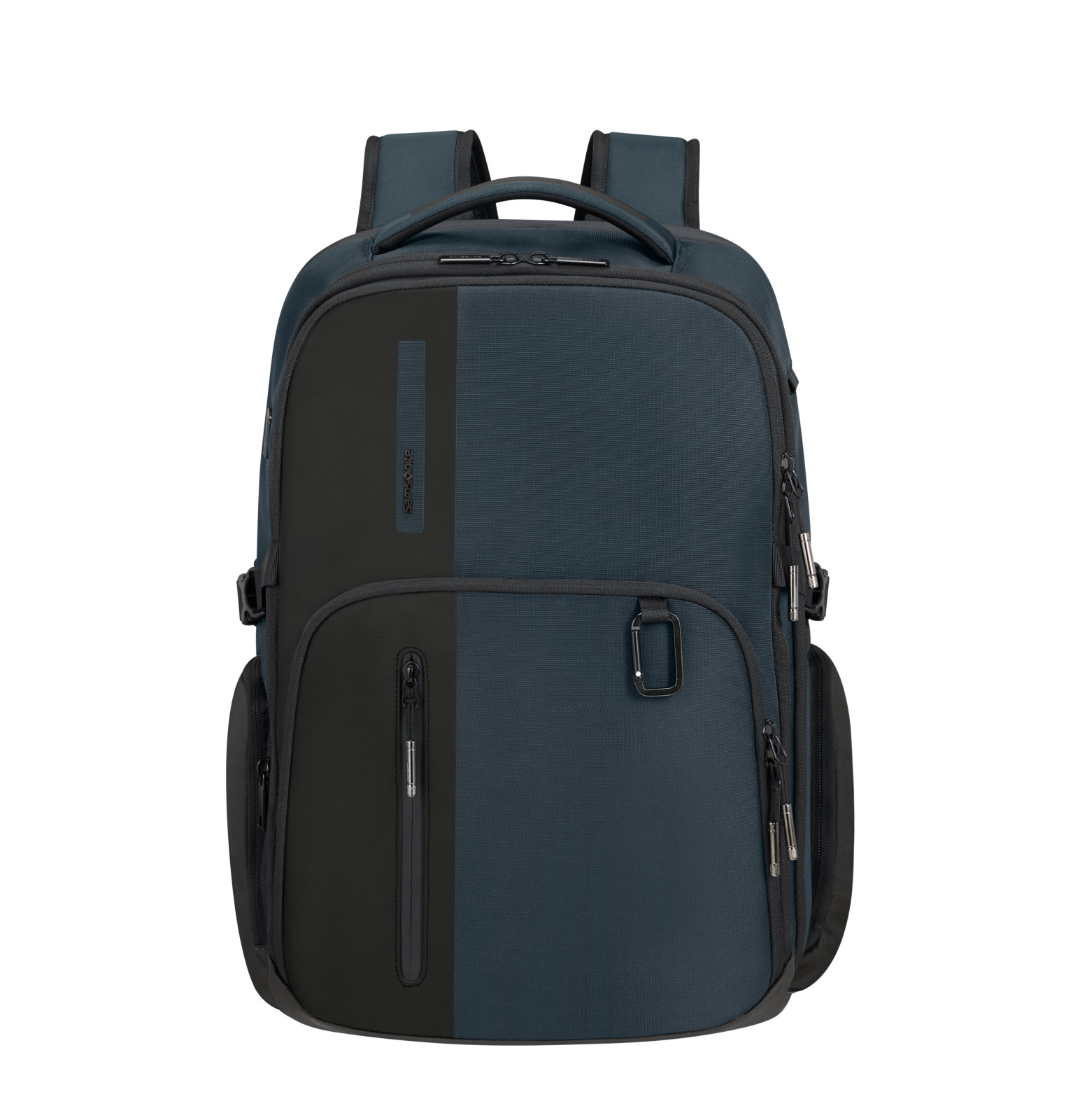 Biz2go computer bag size S SAMSONITE Blue