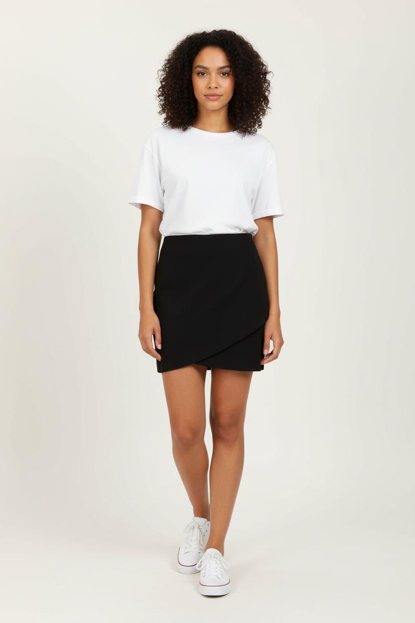 Short & midi skirt SEZANE - Seconde main Black