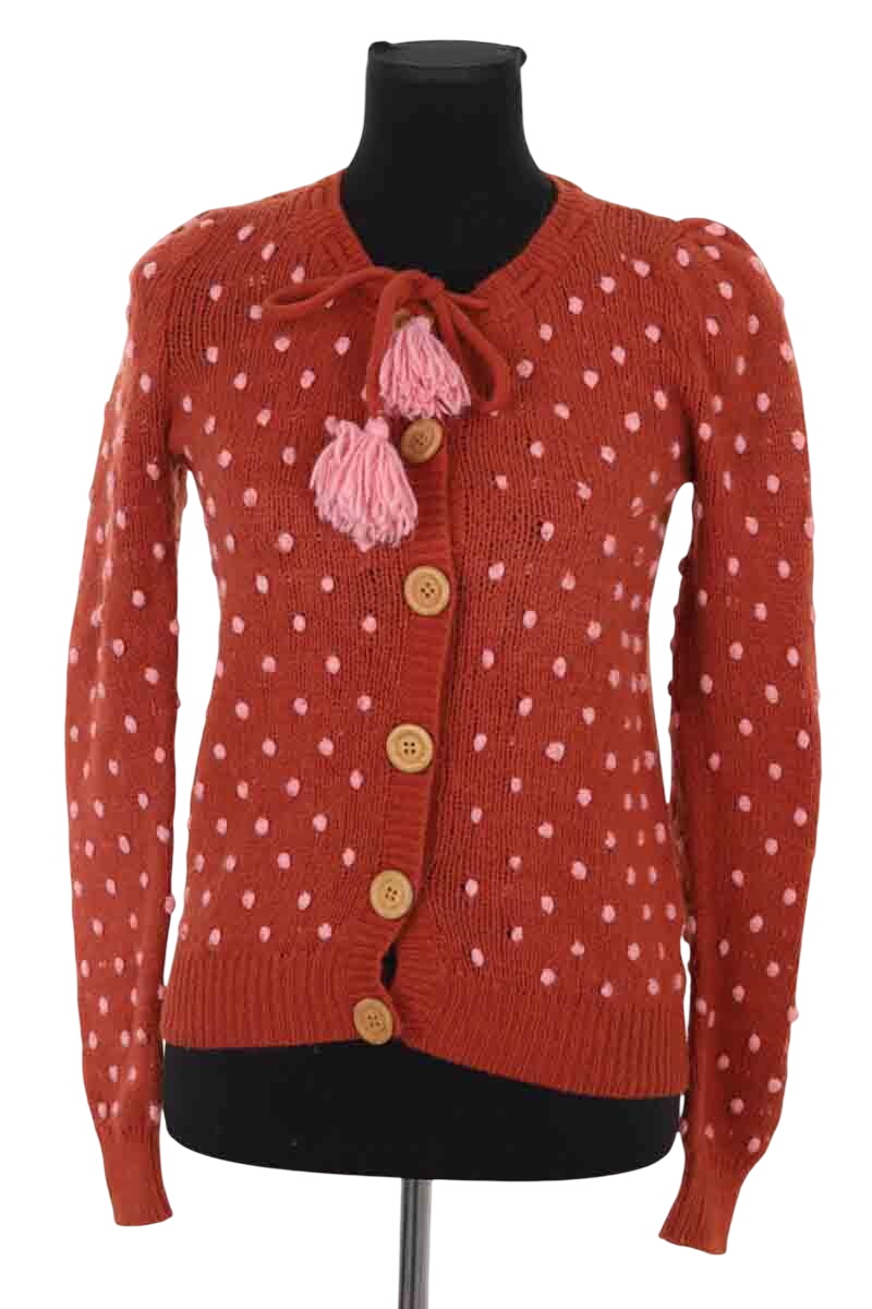 Cardigan Manoush - Seconde Main Pink