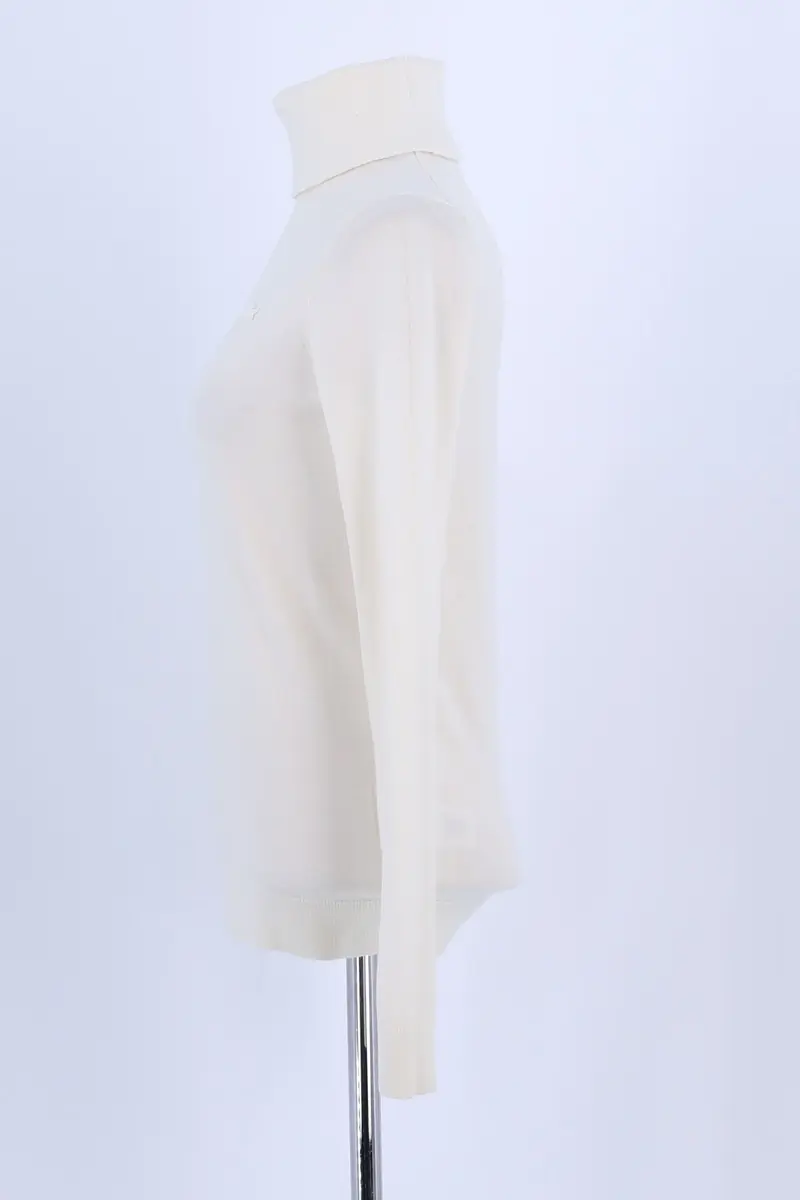 Sweater LACOSTE - SECONDE MAIN Beige