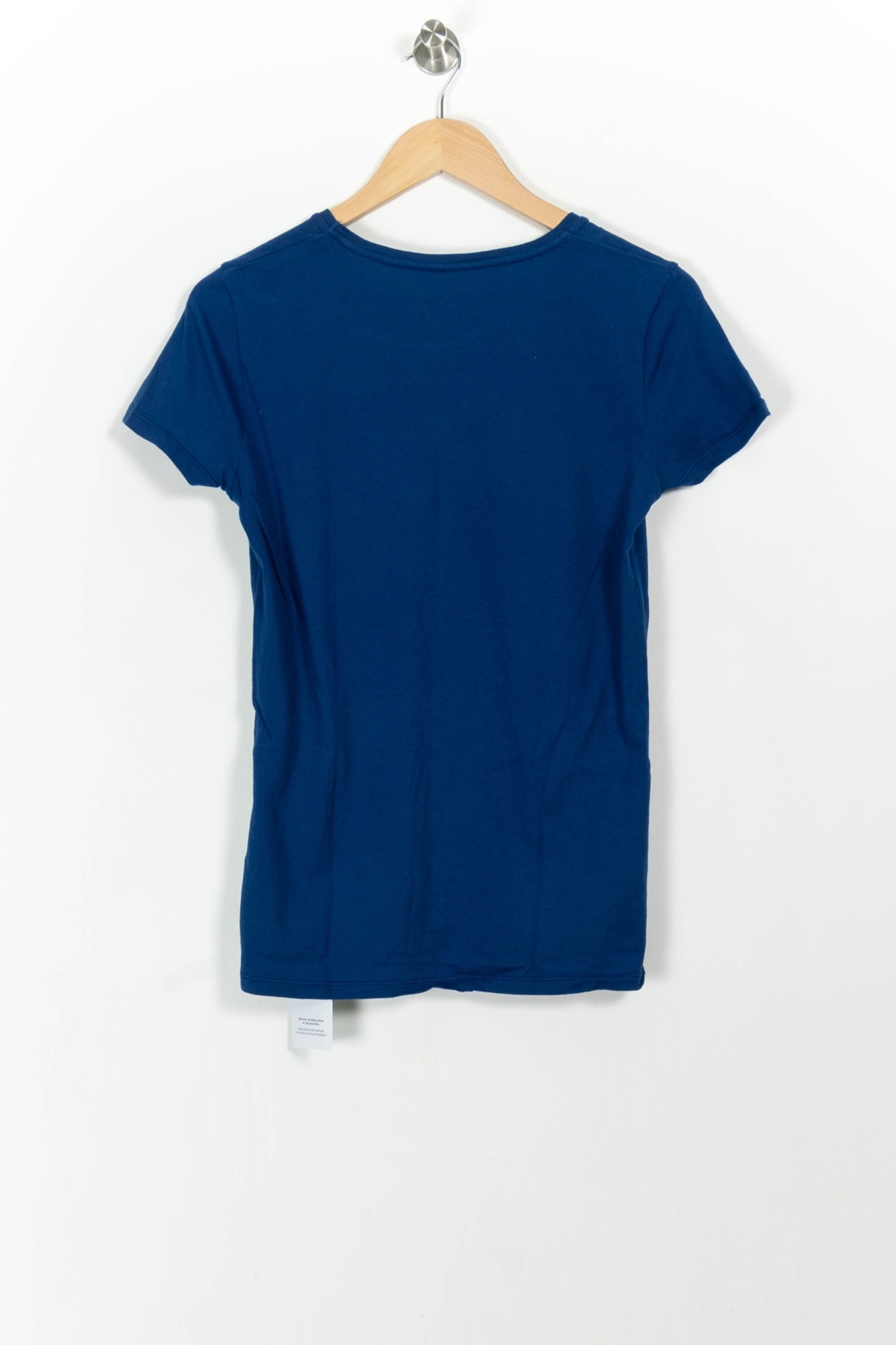 T-shirt MAJESTIC FILATURES - SECONDE MAIN Blue