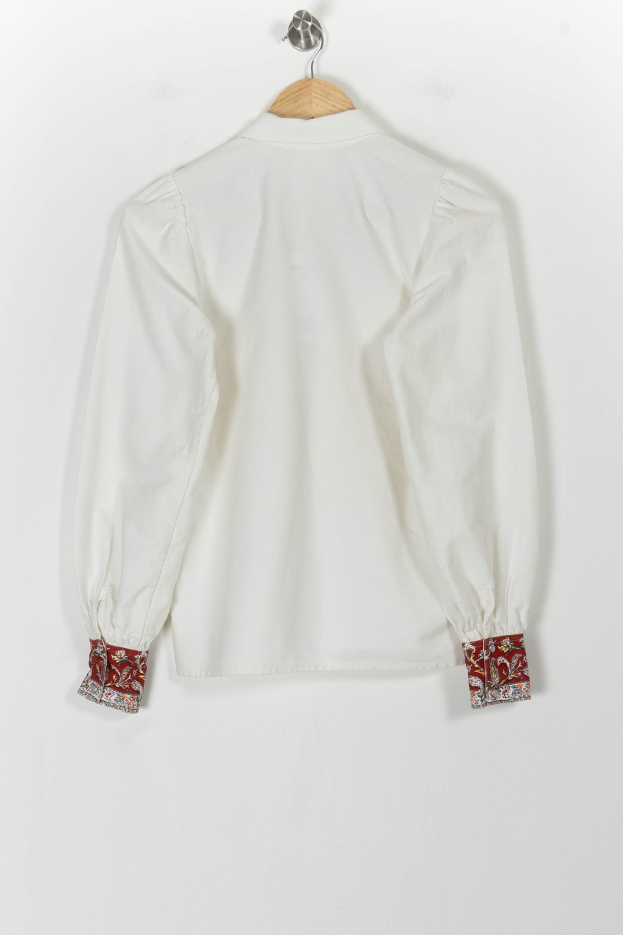Chemise SEZANE - Seconde main Blanc