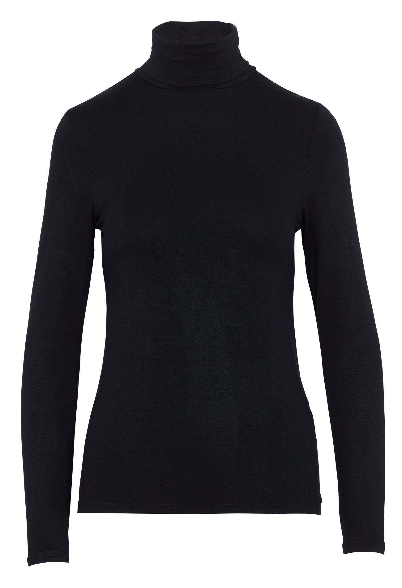 Tee-shirt col roulé droit  MAJESTIC FILATURES