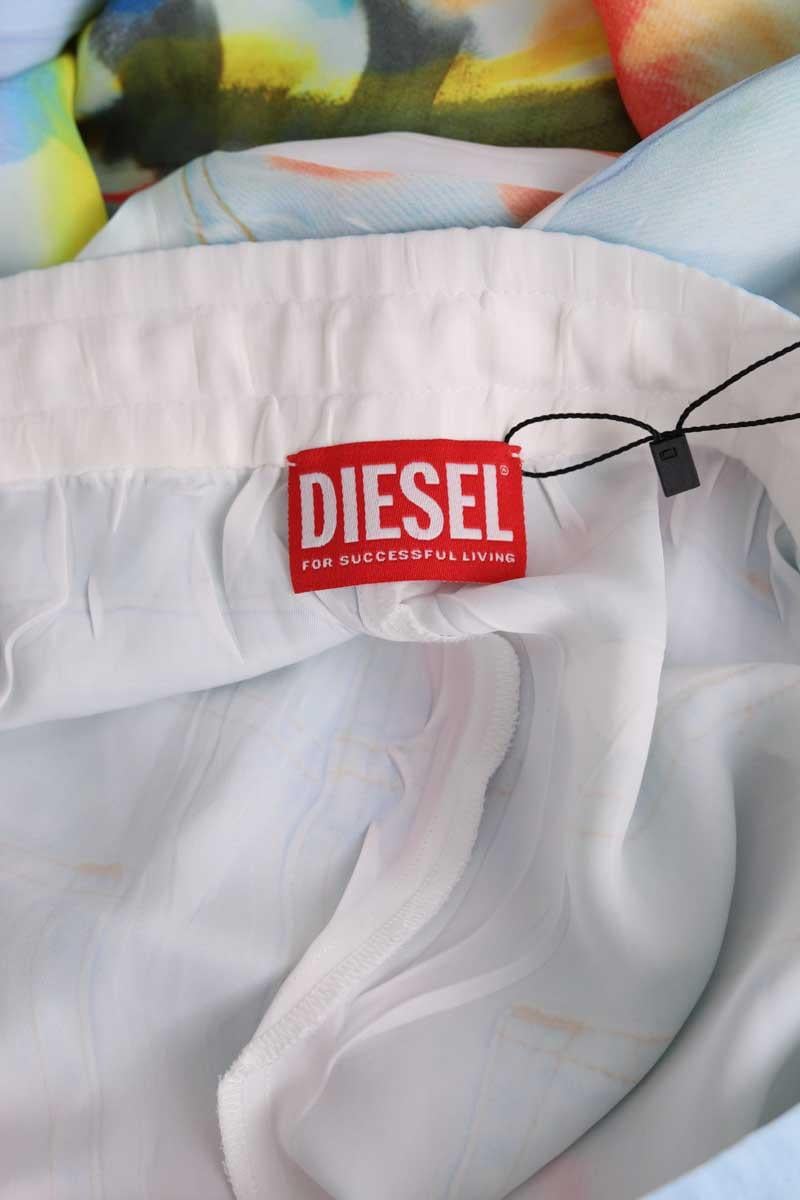 Pants DIESEL  - Seconde Main Blue