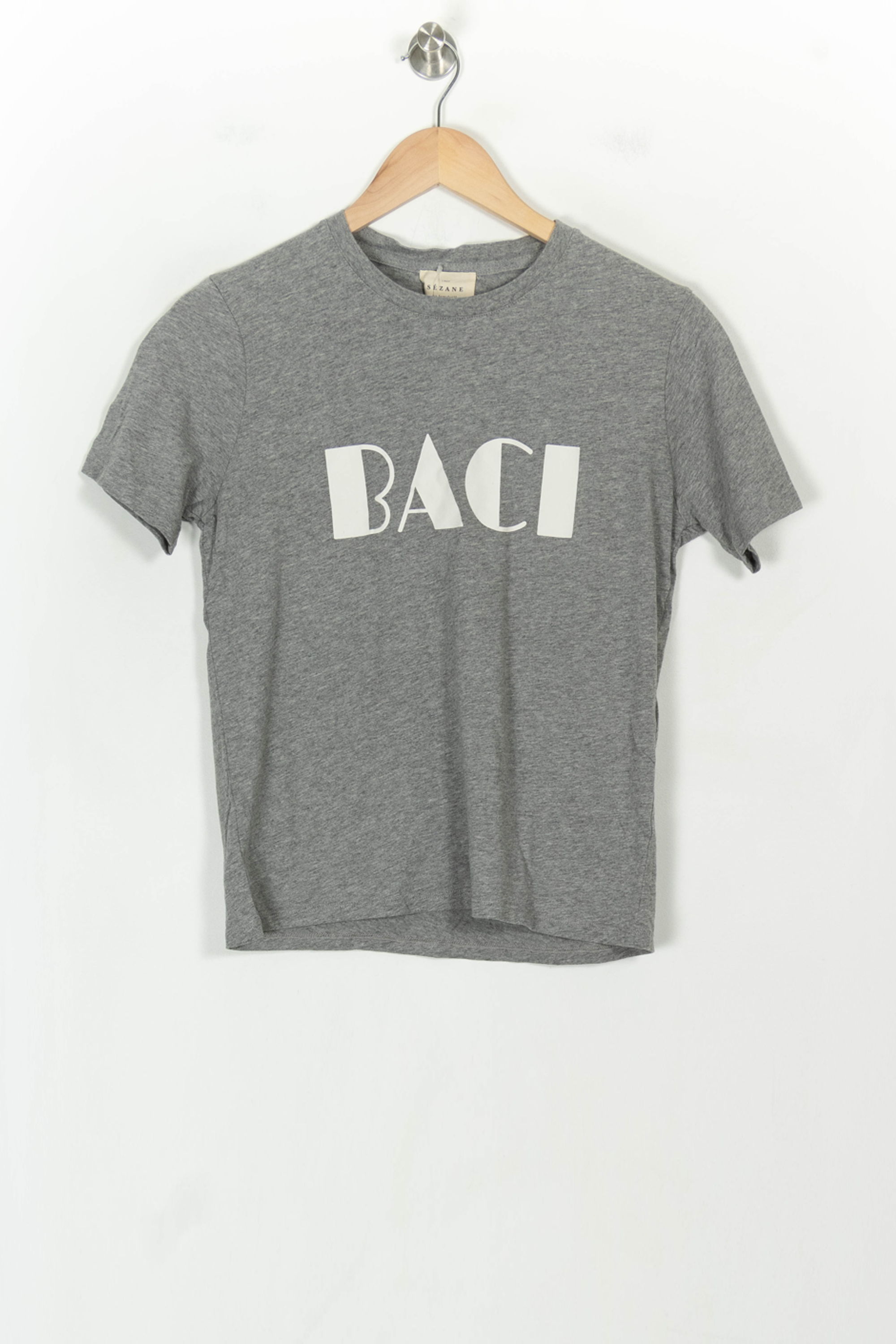 T-shirt SEZANE - Seconde main Grey