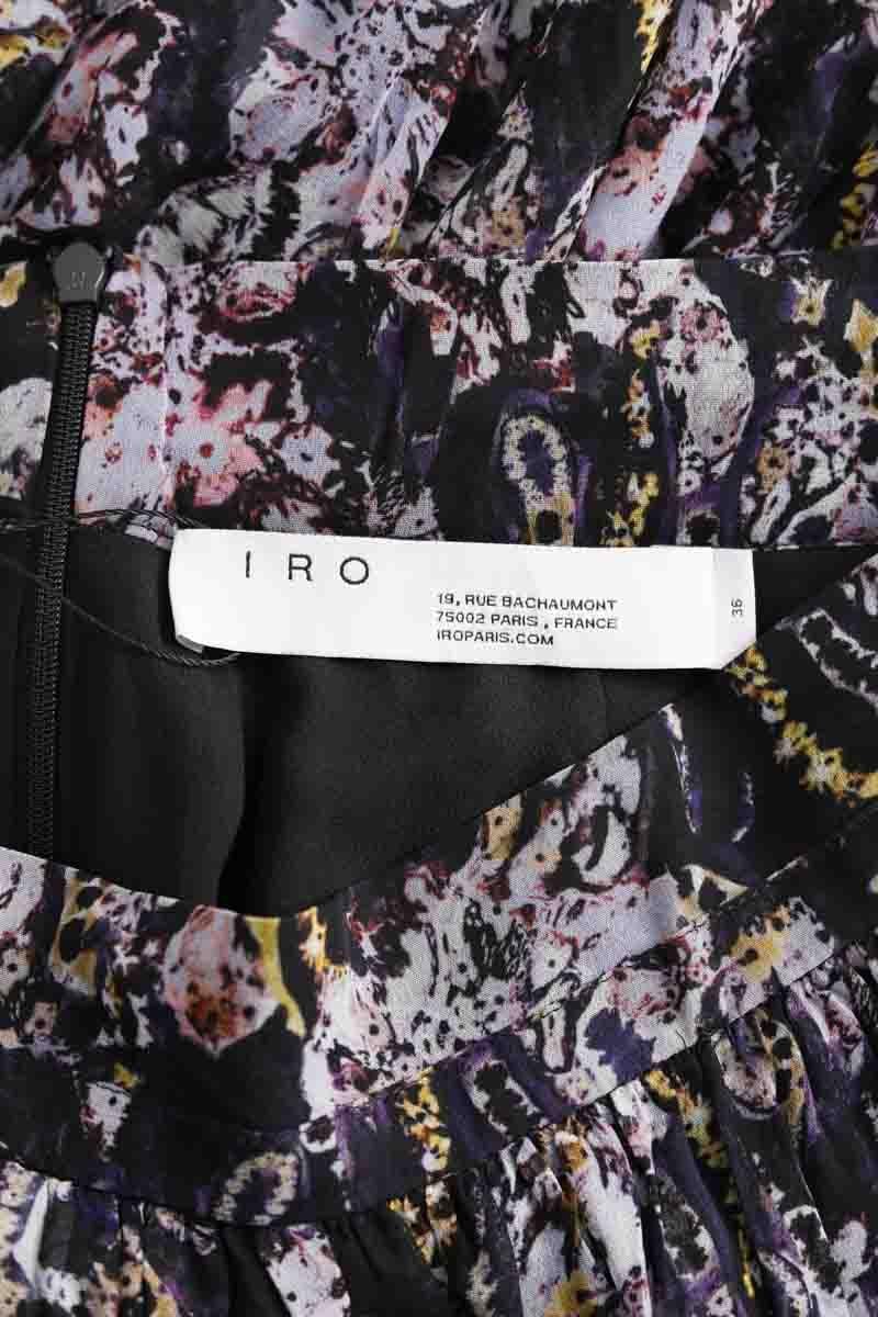 Skirt IRO - Seconde Main Grey