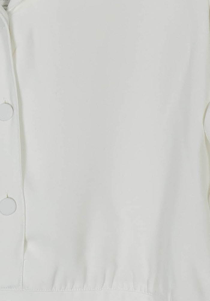 Blouse AGNES B. - Seconde Main White