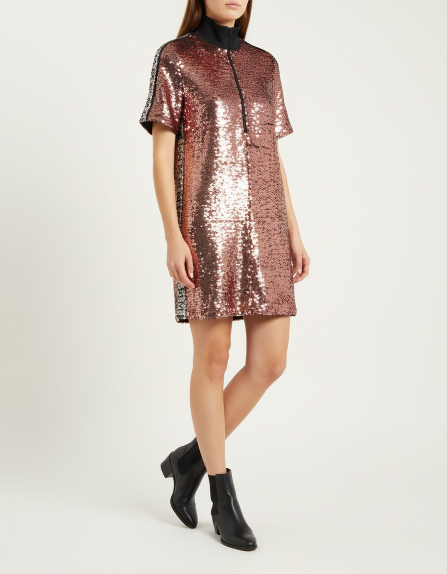 Short & midi dress Manoush - Seconde Main Multicolored