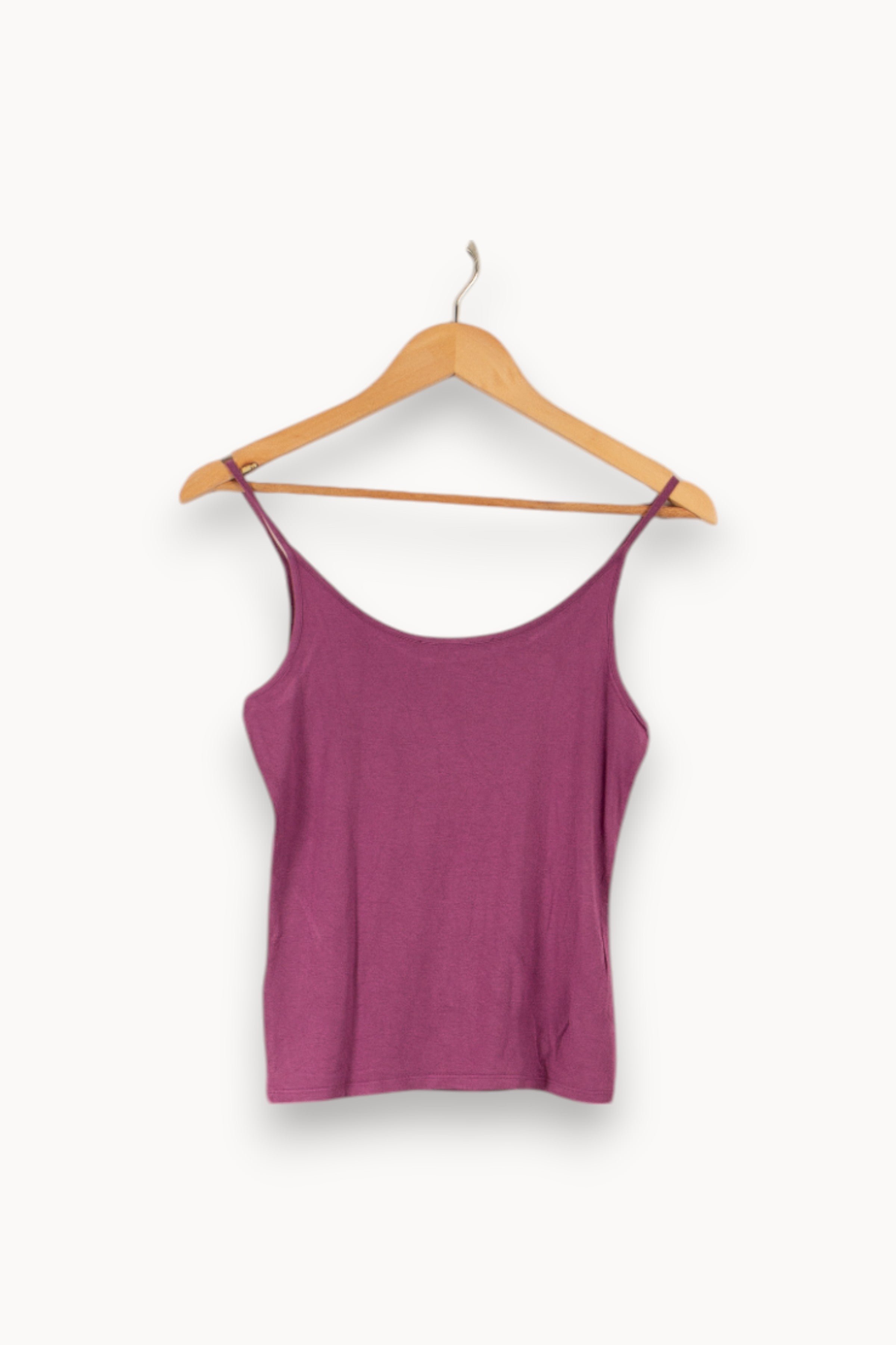 Top & tank top MAX MARA - Seconde Main Purple