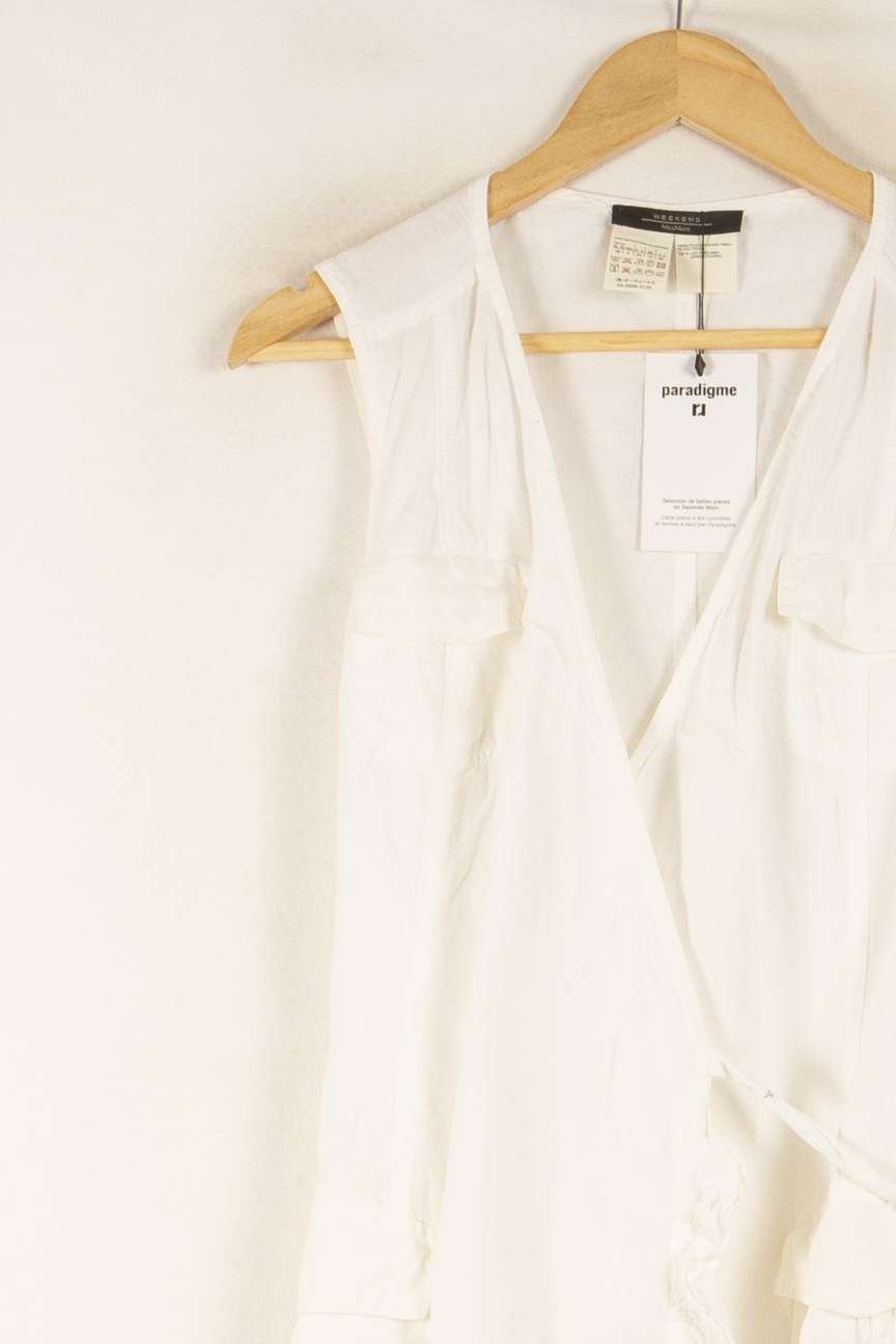 Short & midi dress MAX MARA - Seconde Main White