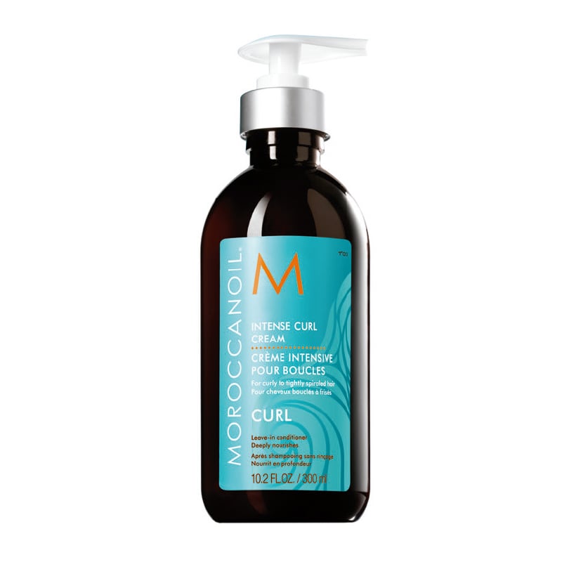 Intensive Curl Cream MOROCCANOIL No color