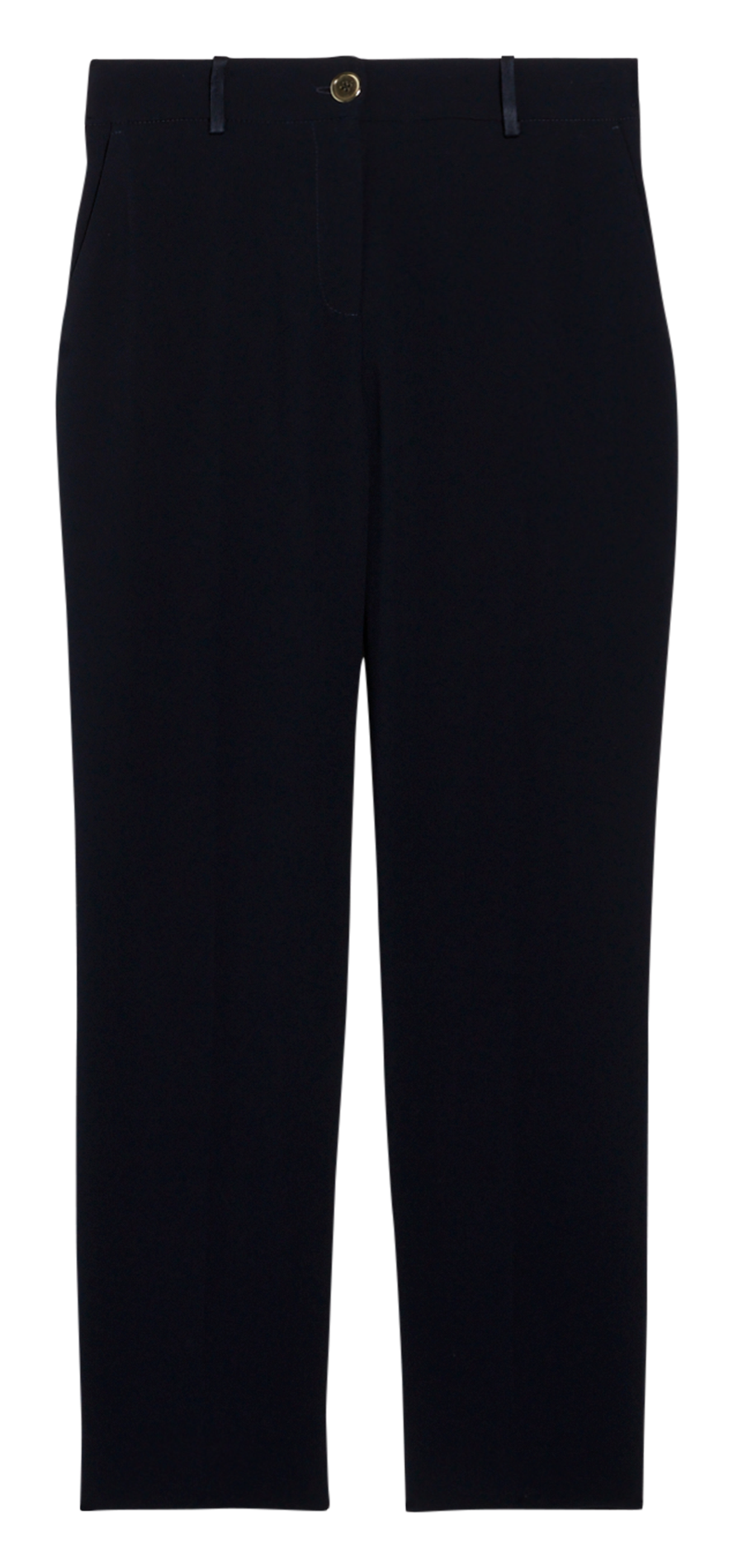 Pantalon droit CLAUDIE PIERLOT Noir