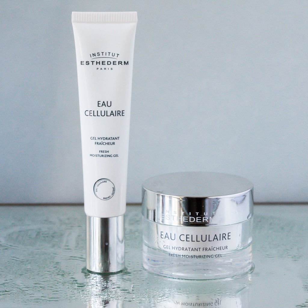 Eau Cellulaire Fresh Moisturizing Gel ESTHEDERM No color