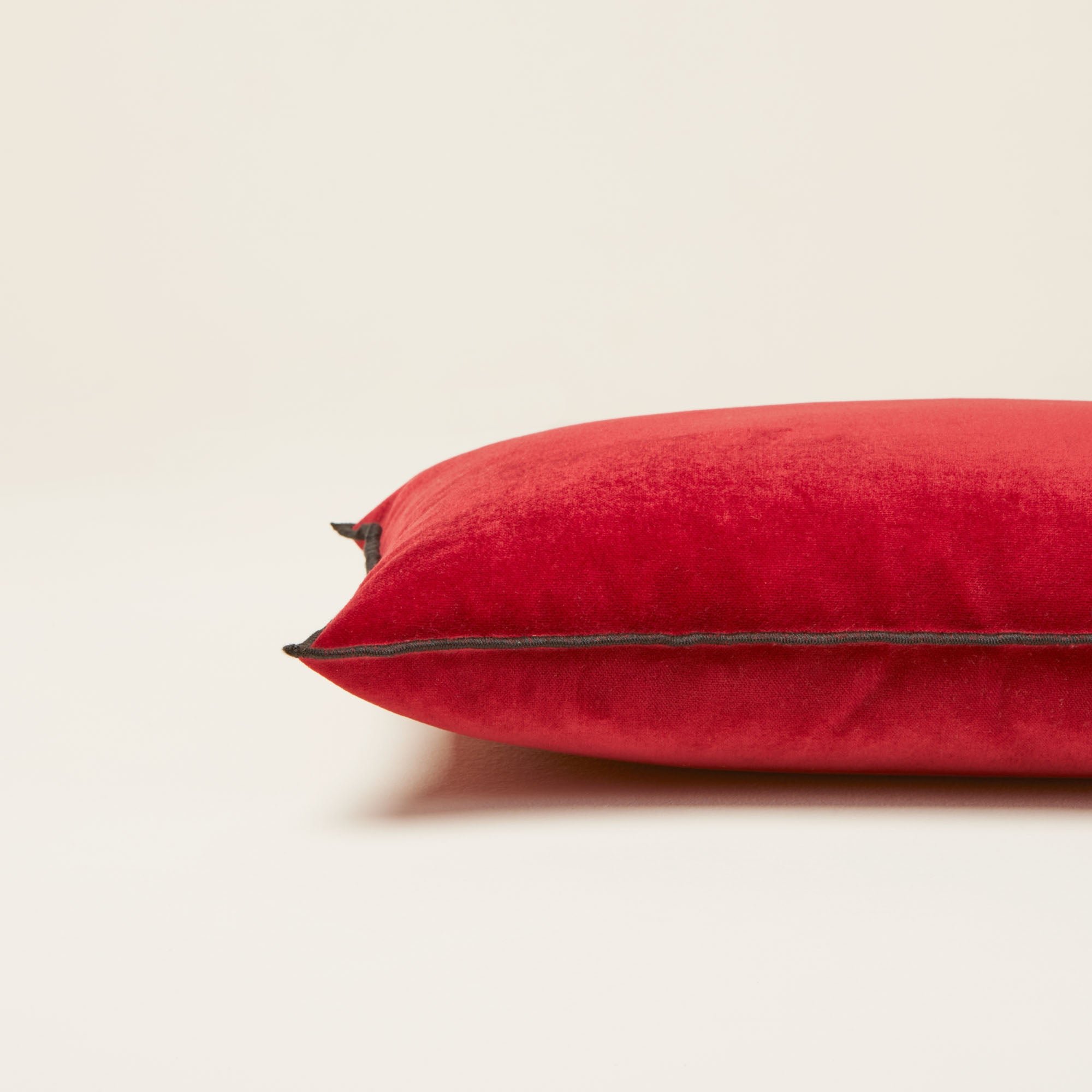 Cushion cover Red