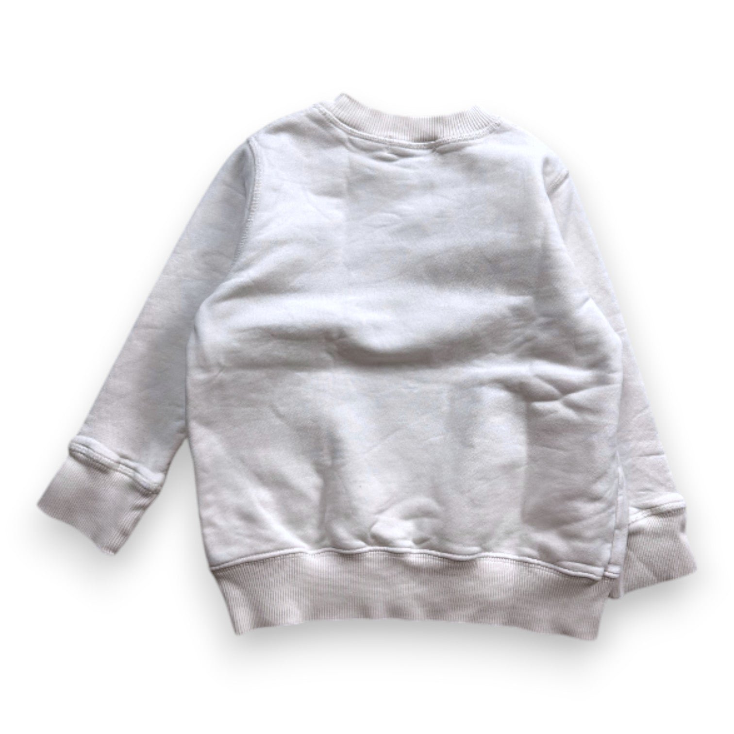 White children's sweatshirt - 4 years BONPOINT - Seconde Main White