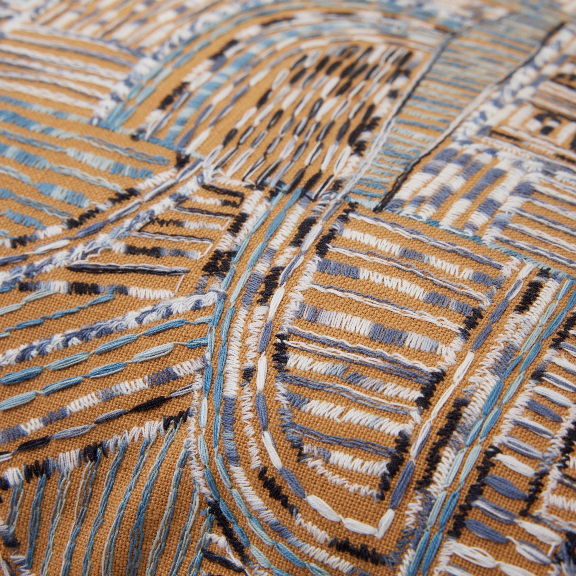 Cushion cover MADURA Brown