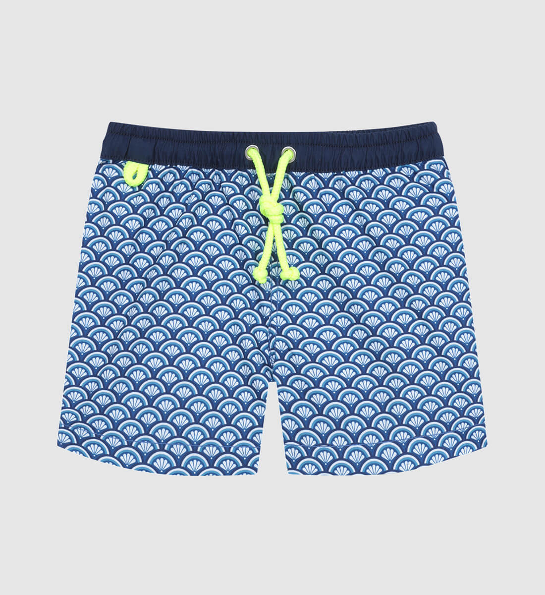Swim shorts - Kyoto GILI'S Blue