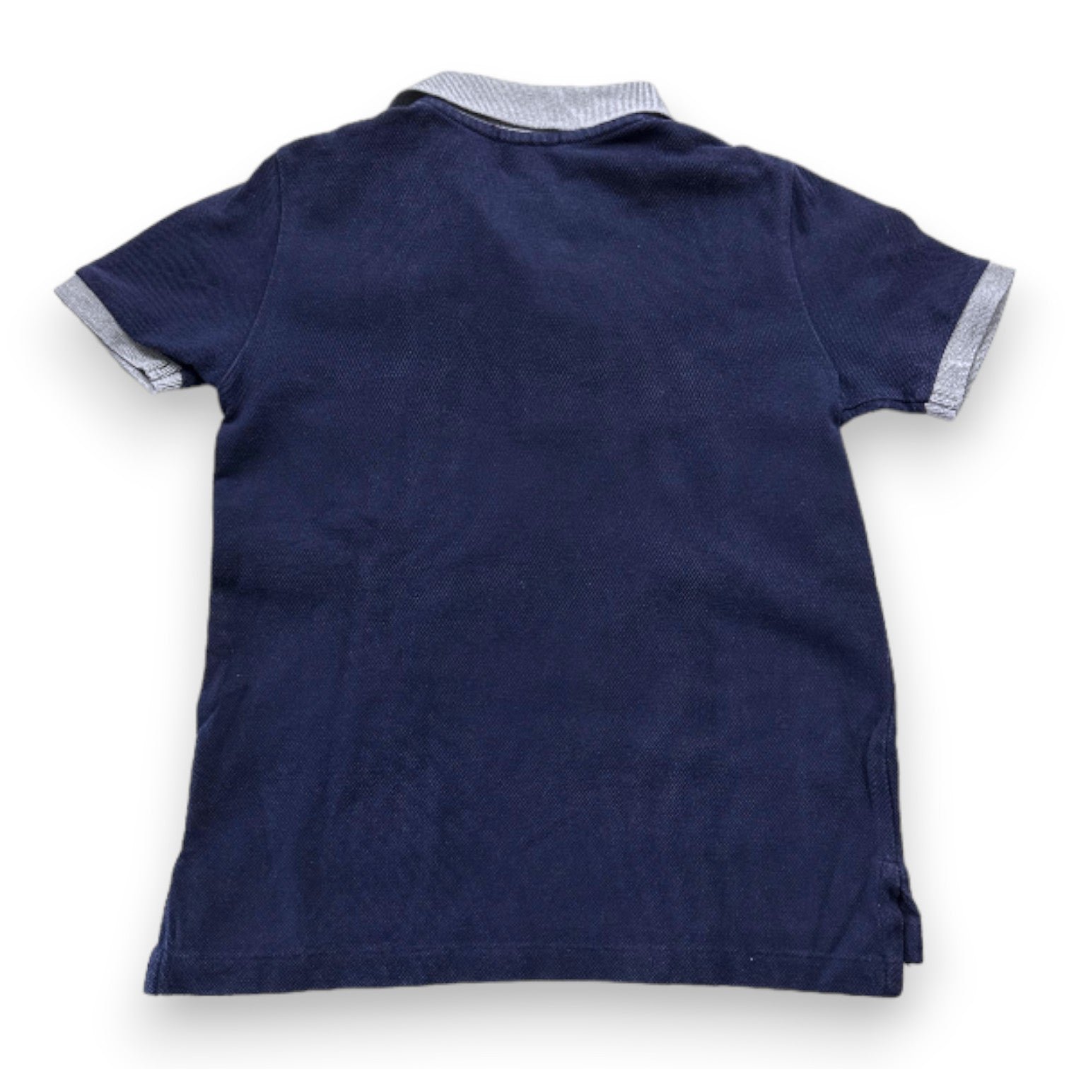 Blue Kids Polo - 7 years POLO RALPH LAUREN - Seconde Main Blue