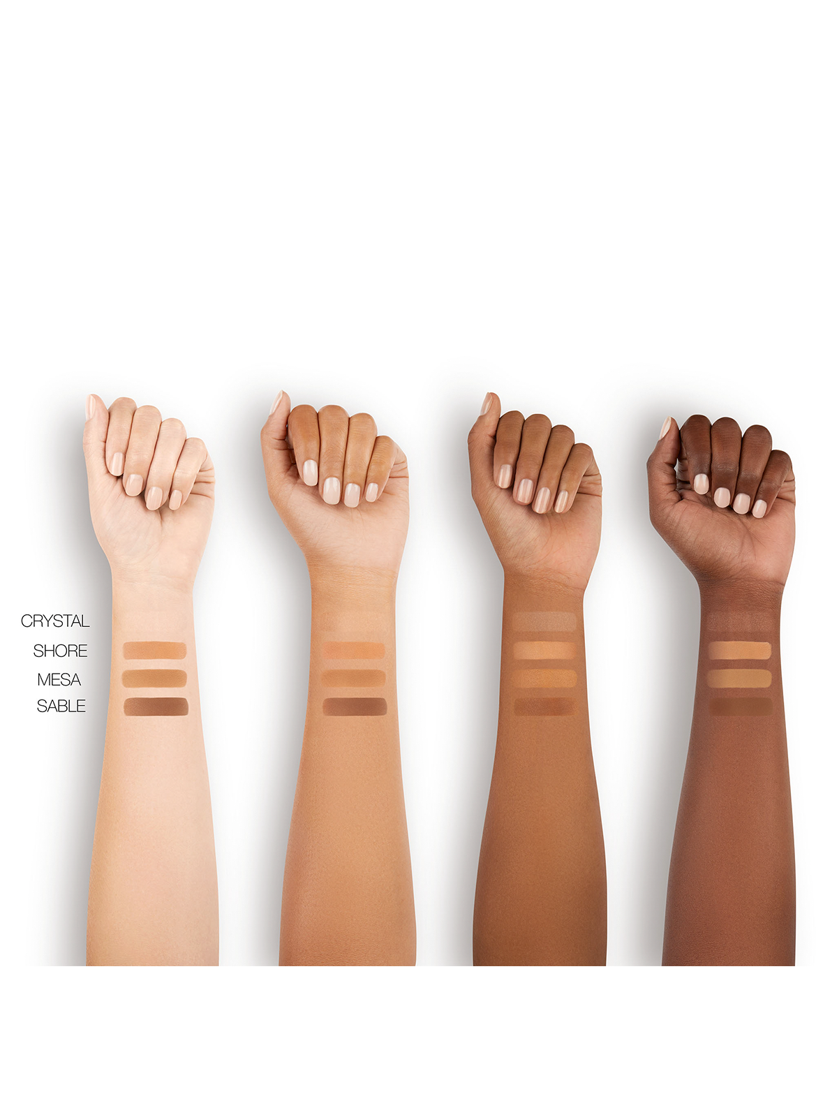 Light Reflecting Setting Powder NARS Shore