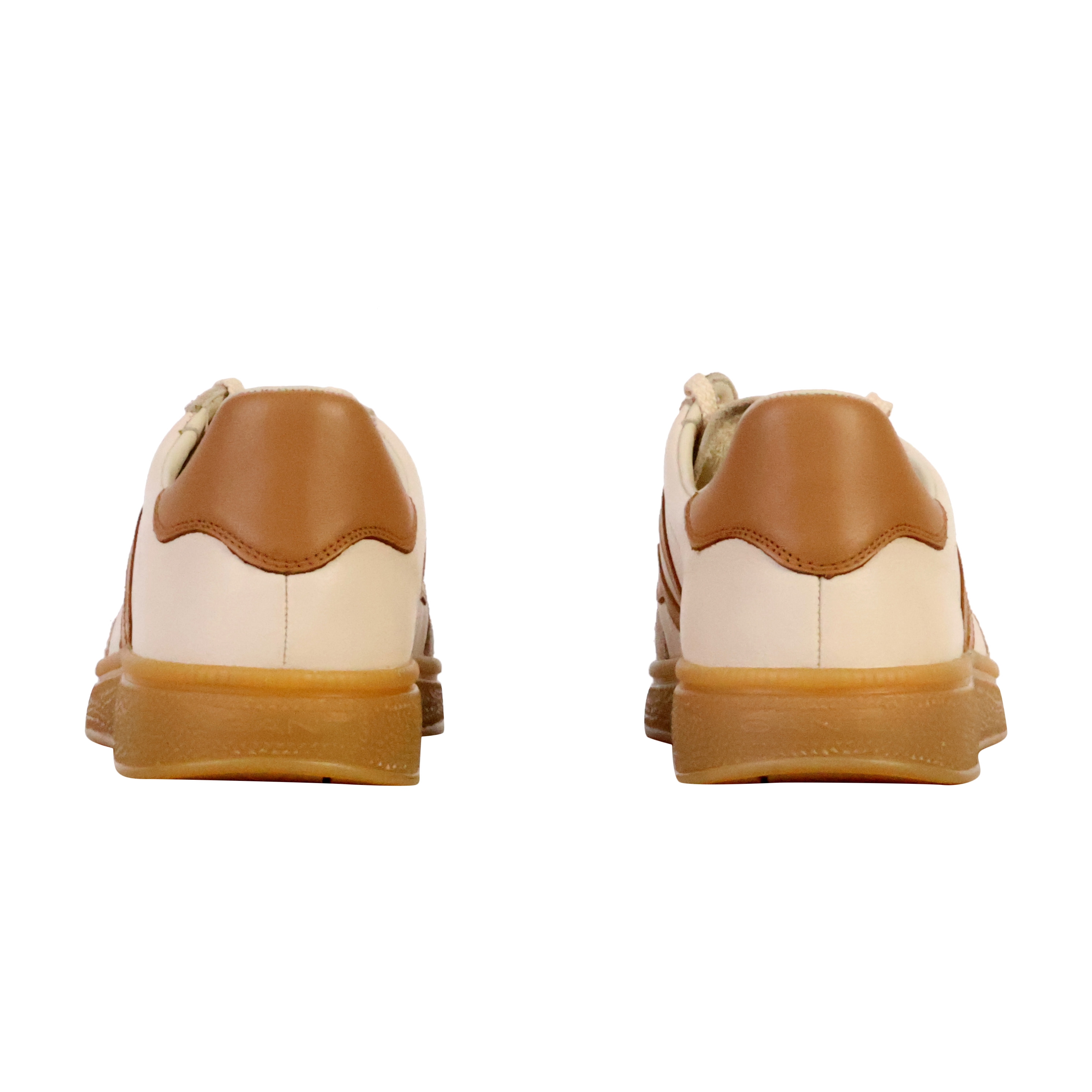 Leather sneakers Cuzmo GANT White