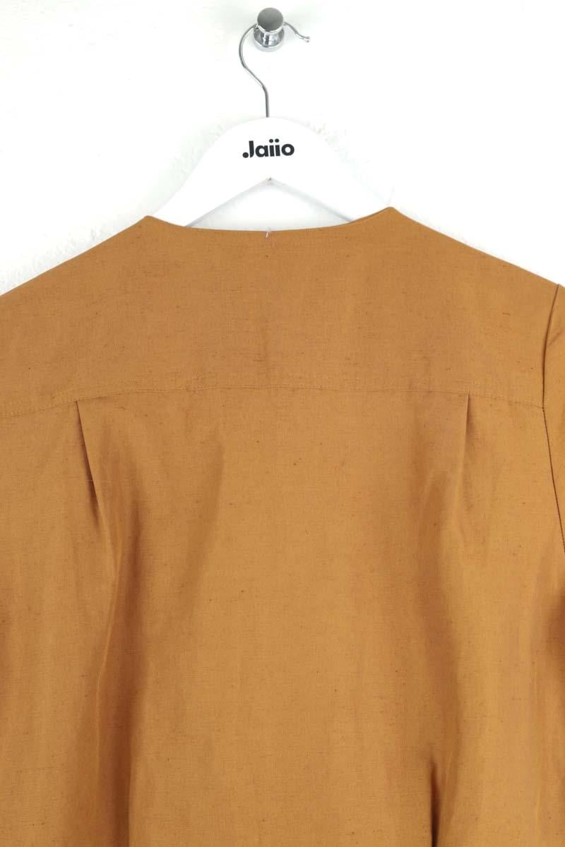 Linen jumpsuit SEZANE - Seconde main Brown