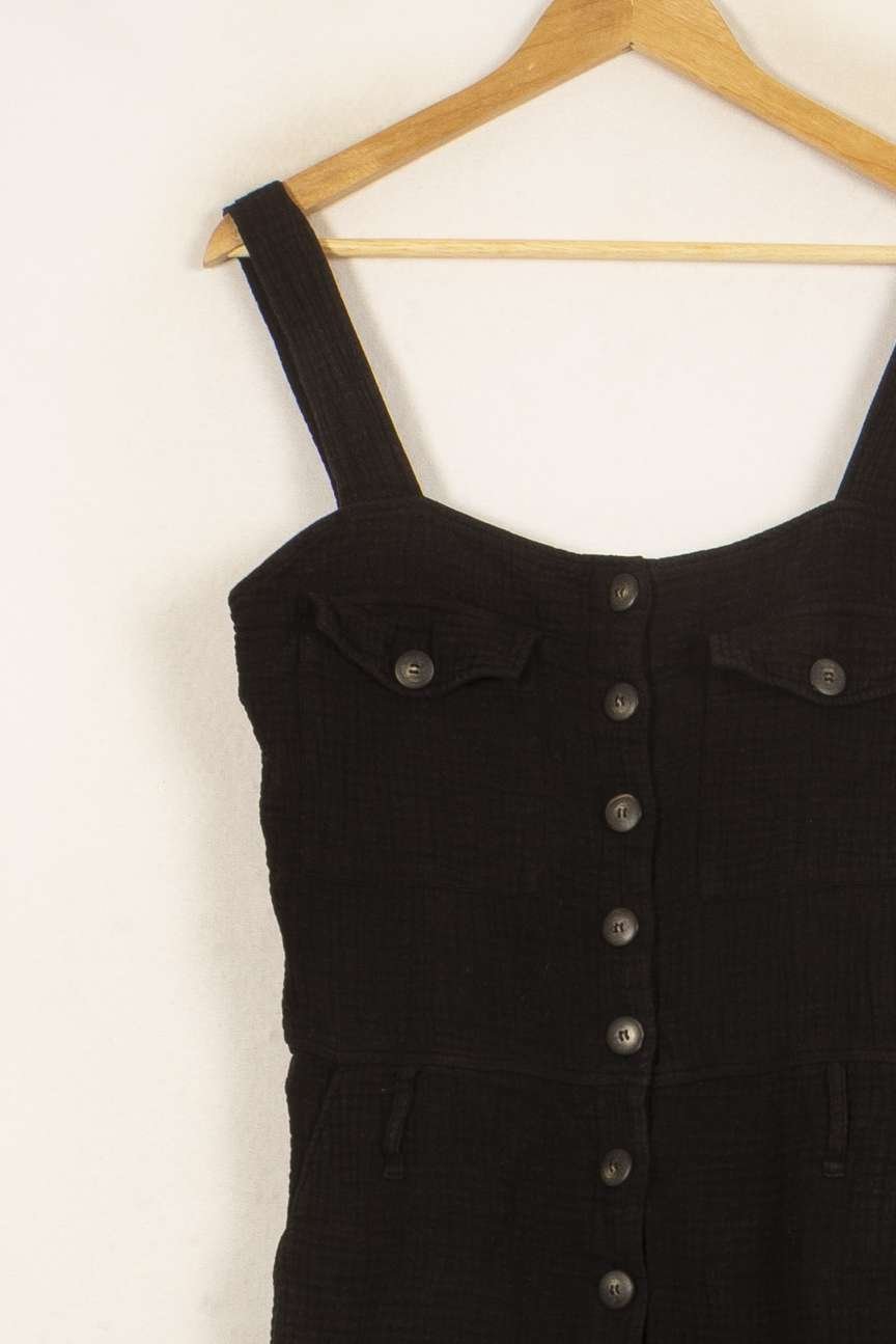 Playsuit SEZANE - Seconde main Black