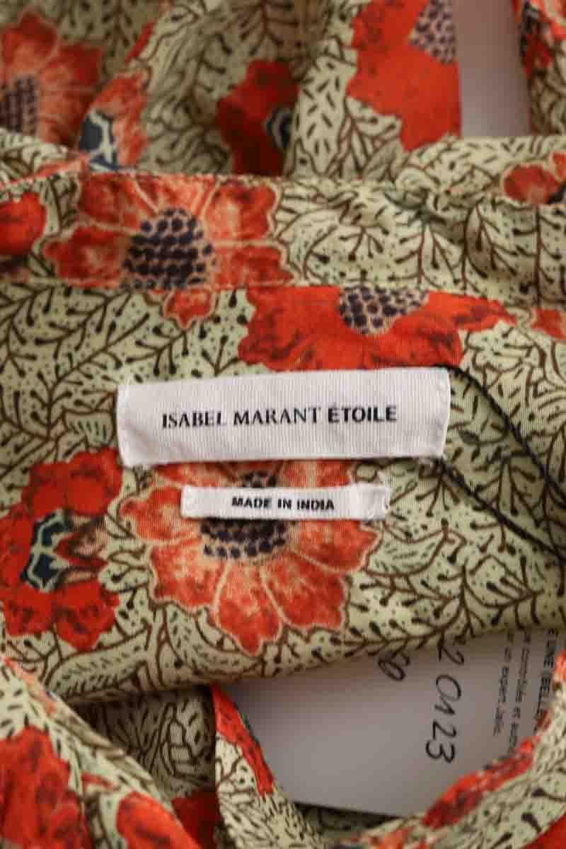Shirt ISABEL MARANT ÉTOILE - SECONDE MAIN Red