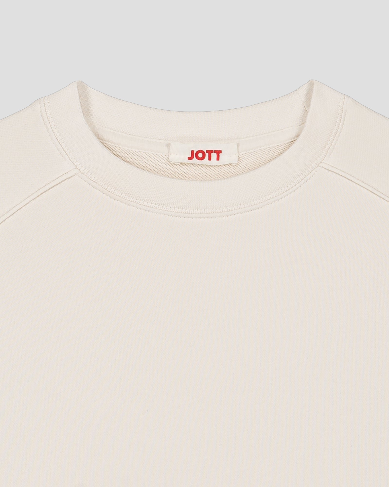 Marlene sweatshirt JOTT White