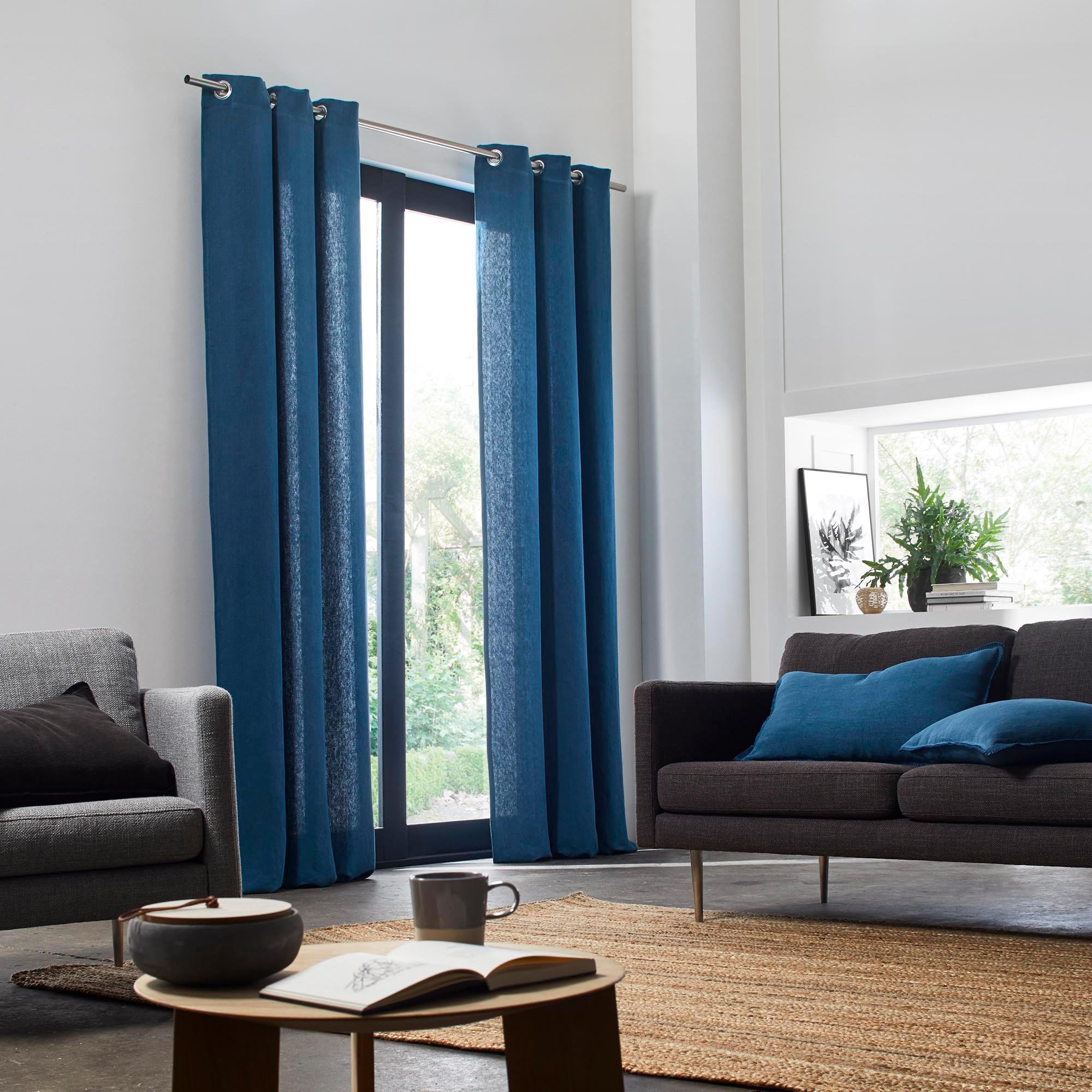 NINO - Curtain with eyelets MADURA