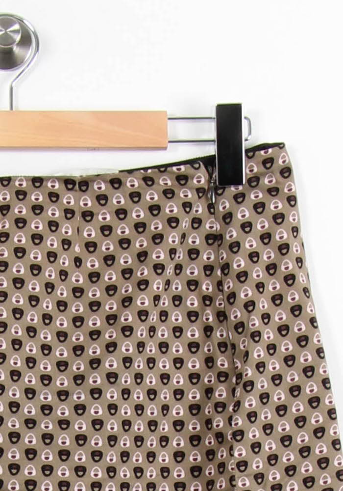 Short & midi skirt PAULE KA - Seconde main Multicolored