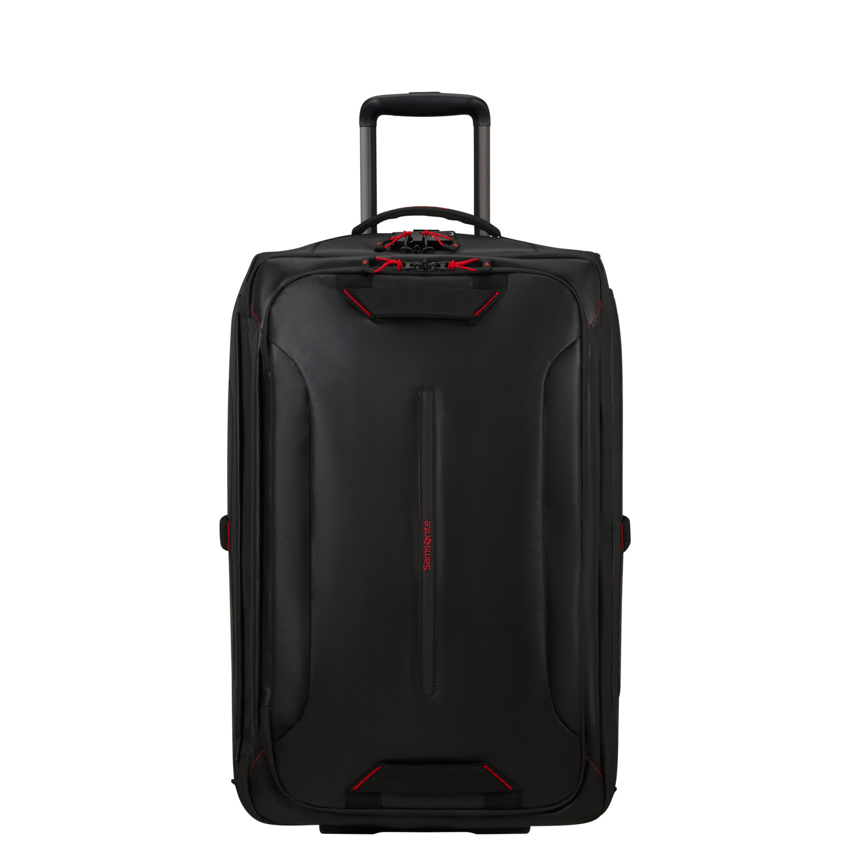 Ecodiver wheeled travel bag size M SAMSONITE Black