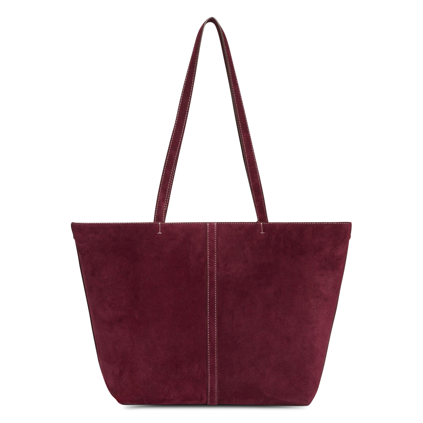 Suède shopper VANESSA BRUNO